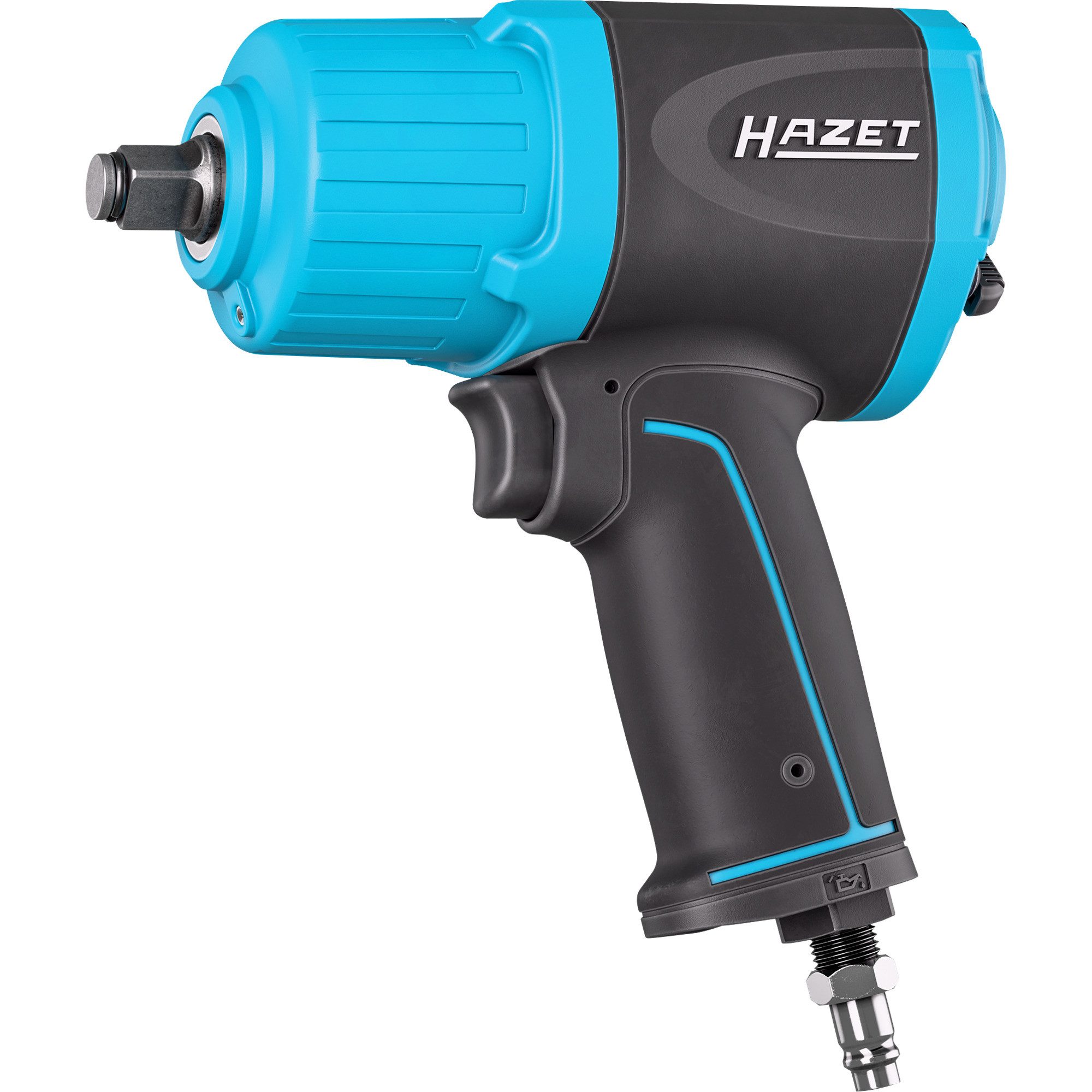 HAZET Schlagschrauber Hazet Schlagschrauber 9012ECO, 1/2", (Lösemoment