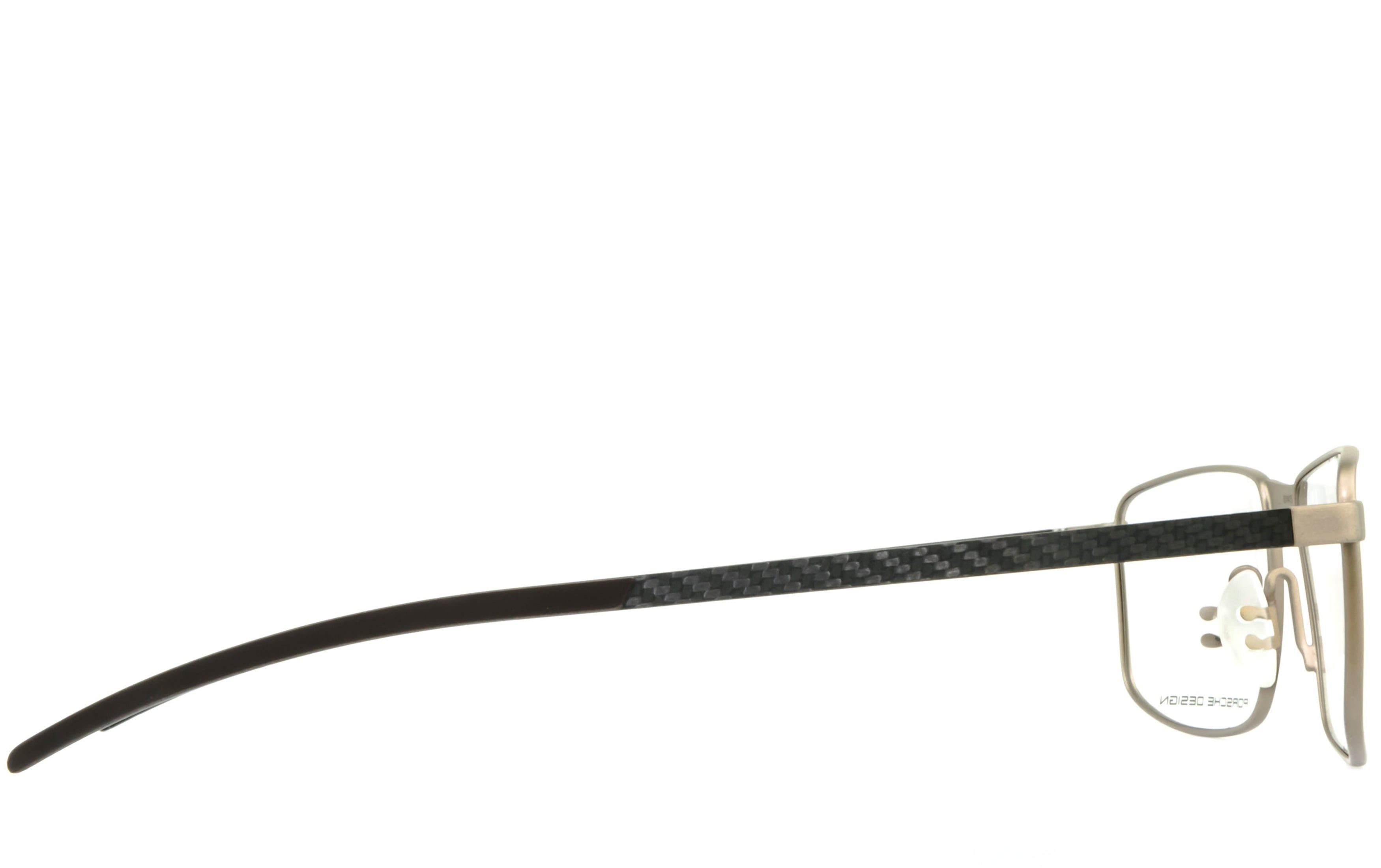 Qualitätsgläser Brille POD8340B-n, Design PORSCHE HLT®