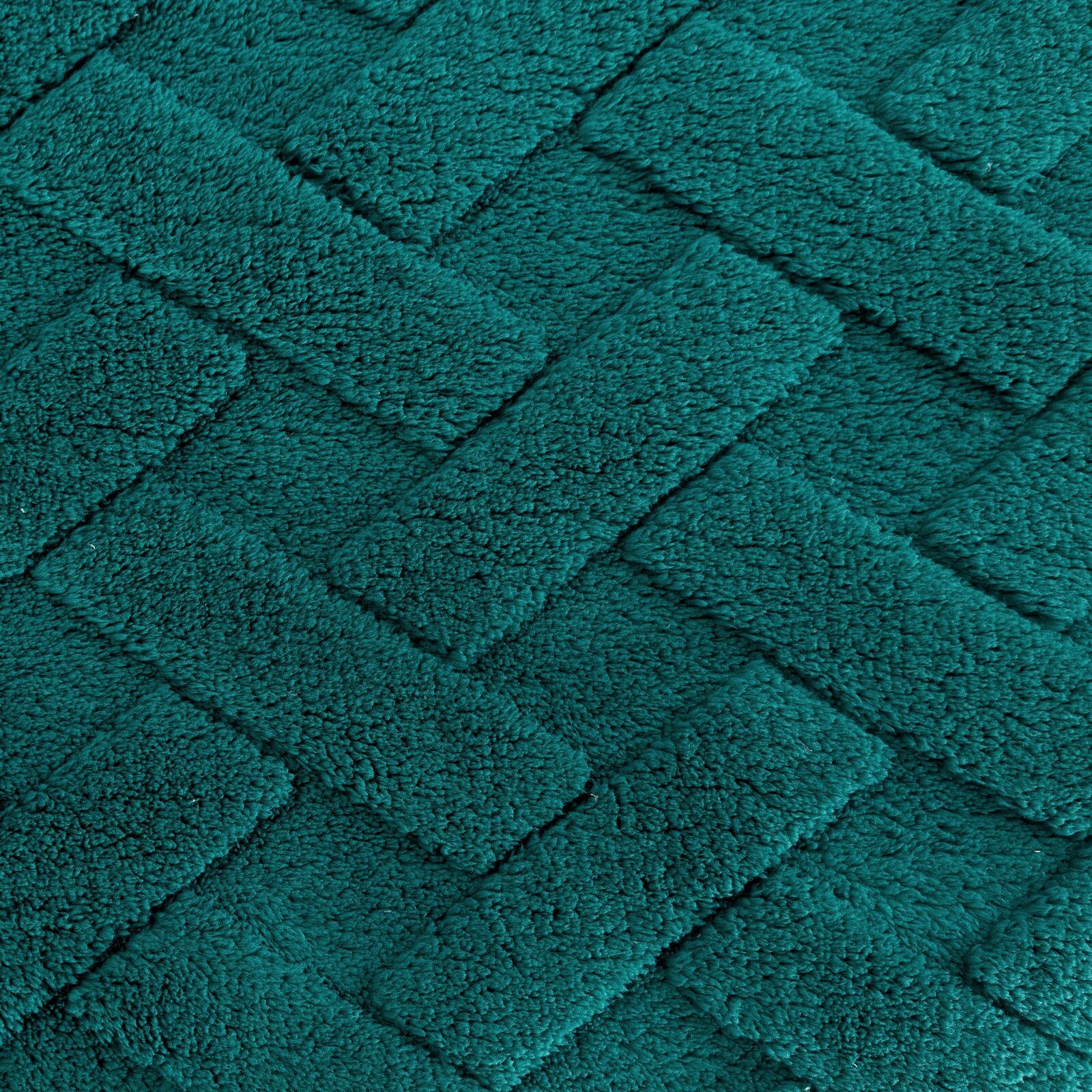 Wohndecke CARO, Design91, Karierte Kuscheldecke ideales günstig online kaufen