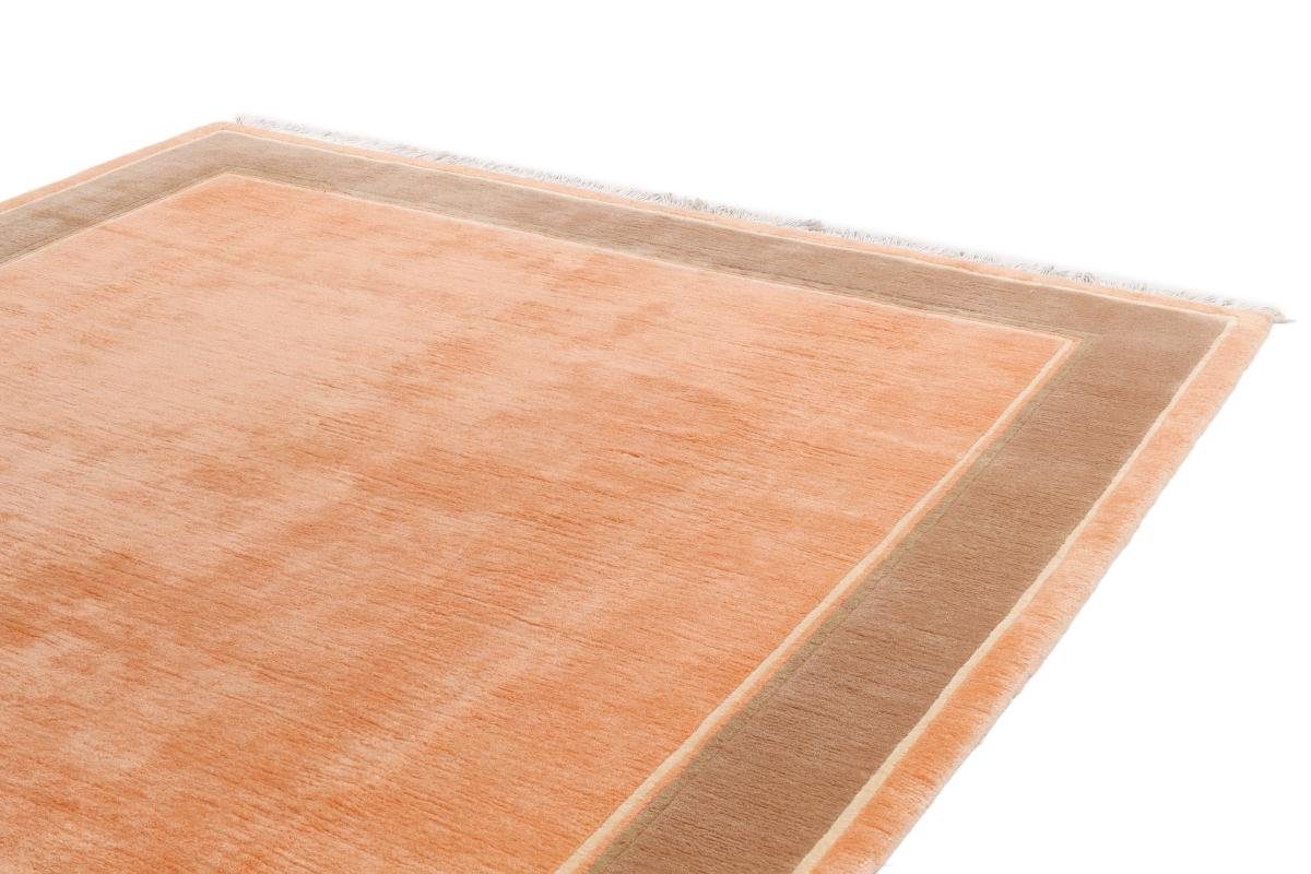 Trading, rechteckig, Orientteppich Nepal Nain Moderner Orientteppich, Handgeknüpfter 15 Höhe: 252x343 mm