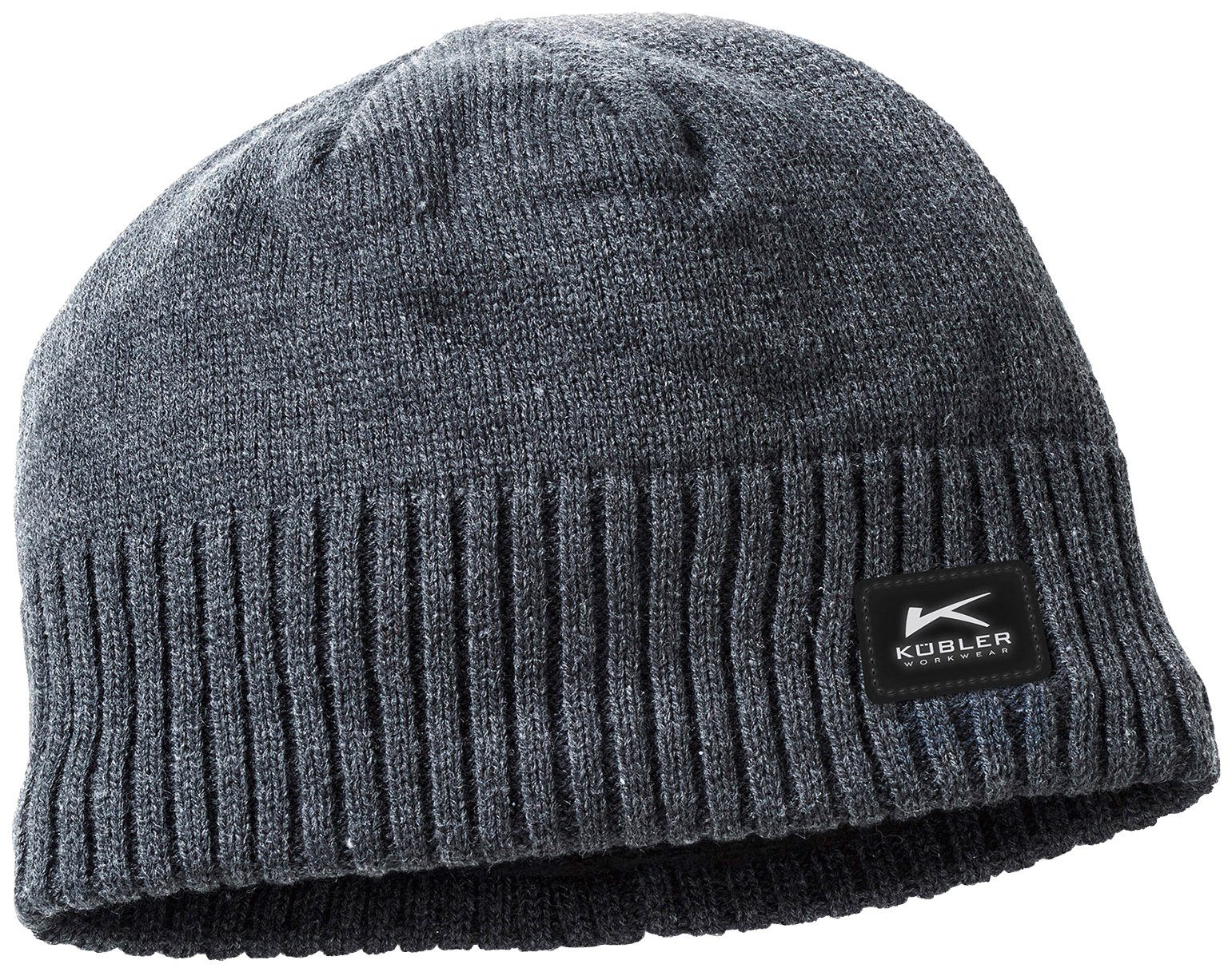 [38 % RABATT] Kübler Beanie mit Fütterung