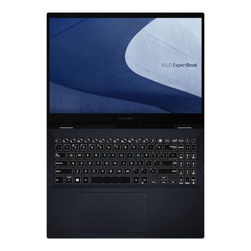 Asus NB ExpertBook B5402CBA-KI0213X 14 i5 W11P Notebook (Intel Intel Core i5 12. Gen i5-1240P, Intel Iris Xe Graphics, 512 GB SSD)