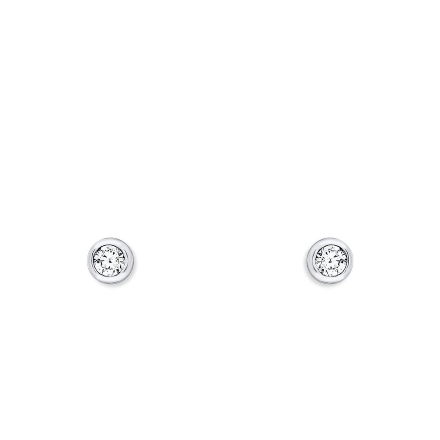 Amor Paar Ohrstecker Amor Ohrstecker (Stecker, 2-tlg)
