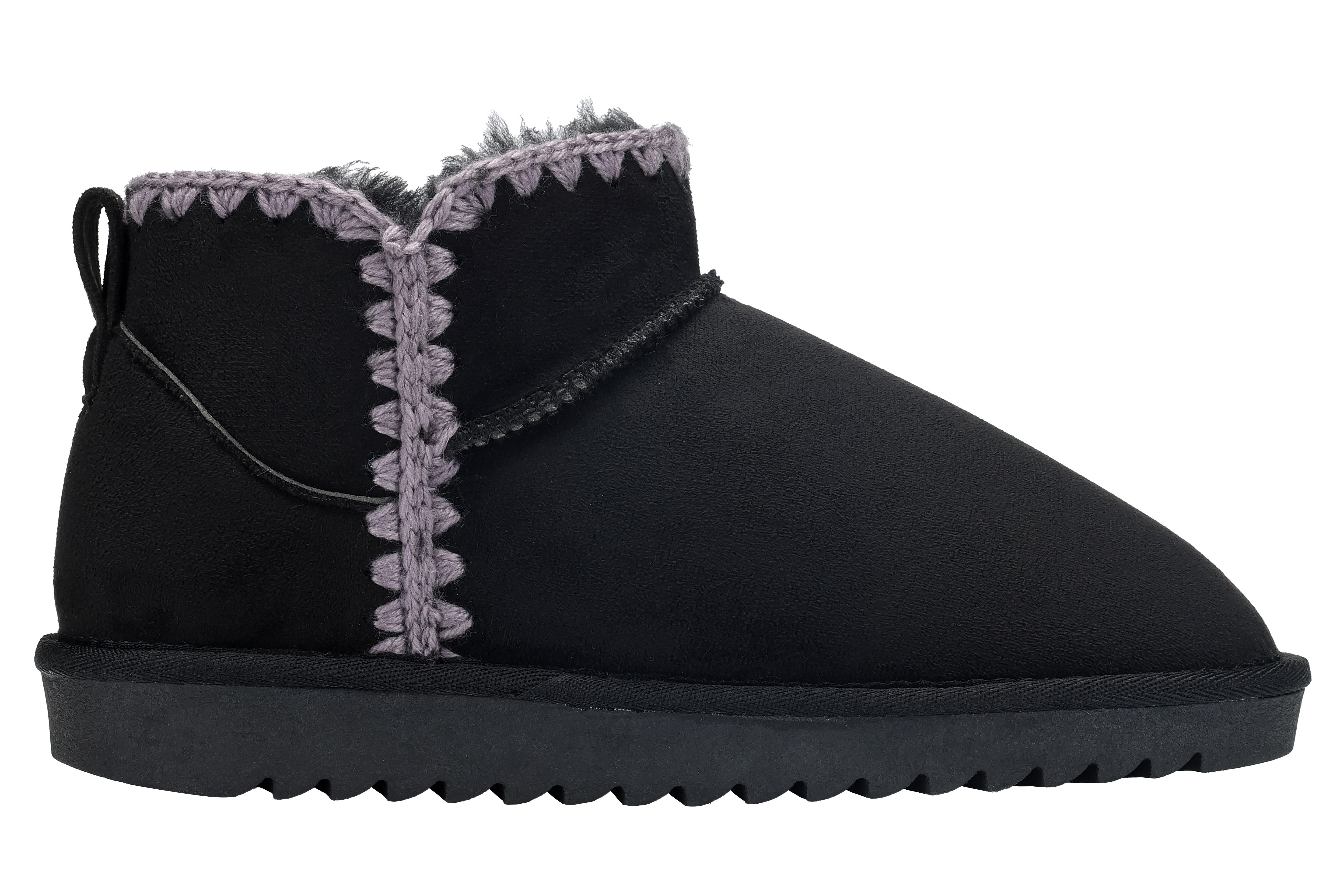 KangaROOS K-UW MOCK Schlupfboots Winterschuhe, Winterboots, günstig online kaufen