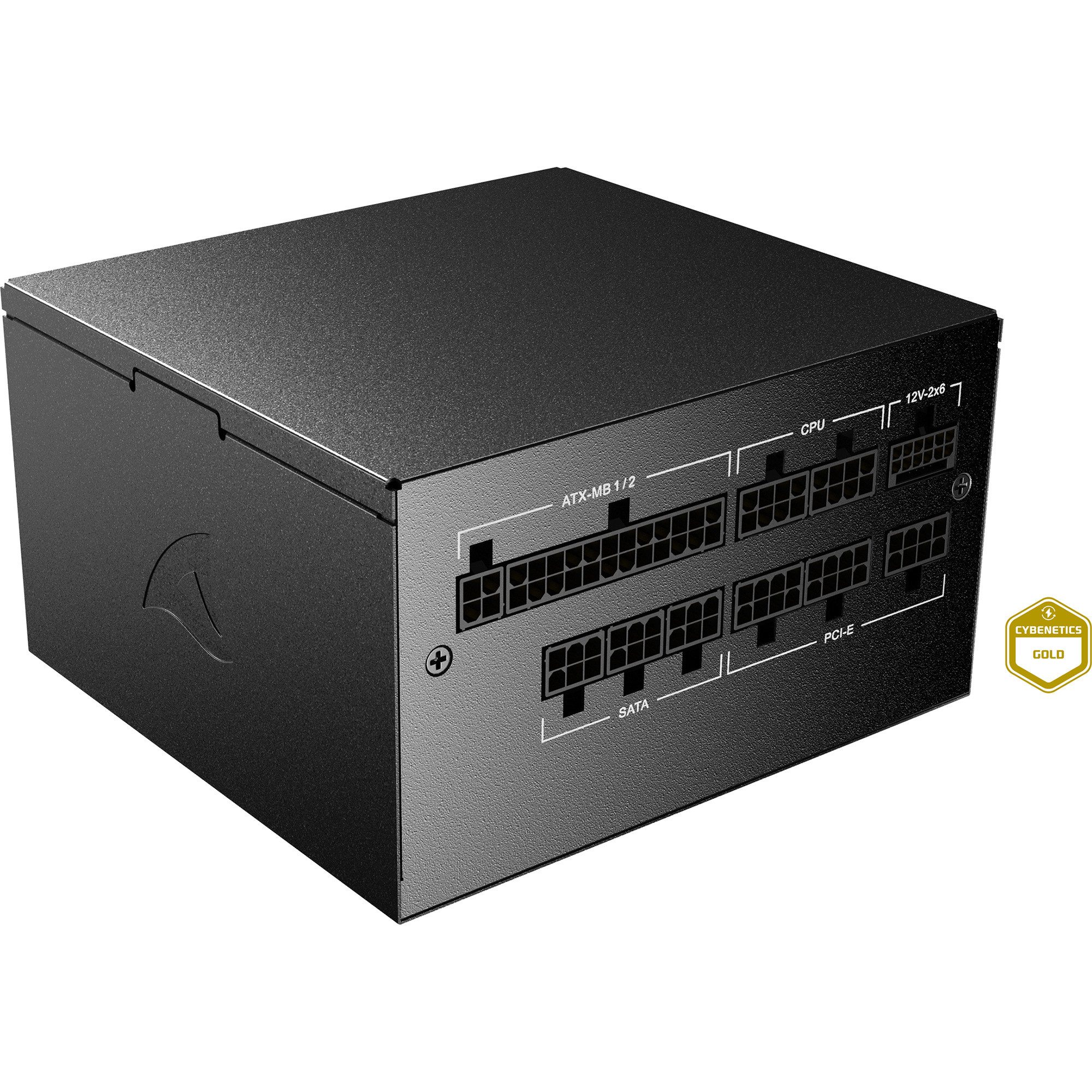 Sharkoon Sharkoon Rebel P20 Gen2 1000, PC-Netzteil, (1x 12 PC-Netzteil