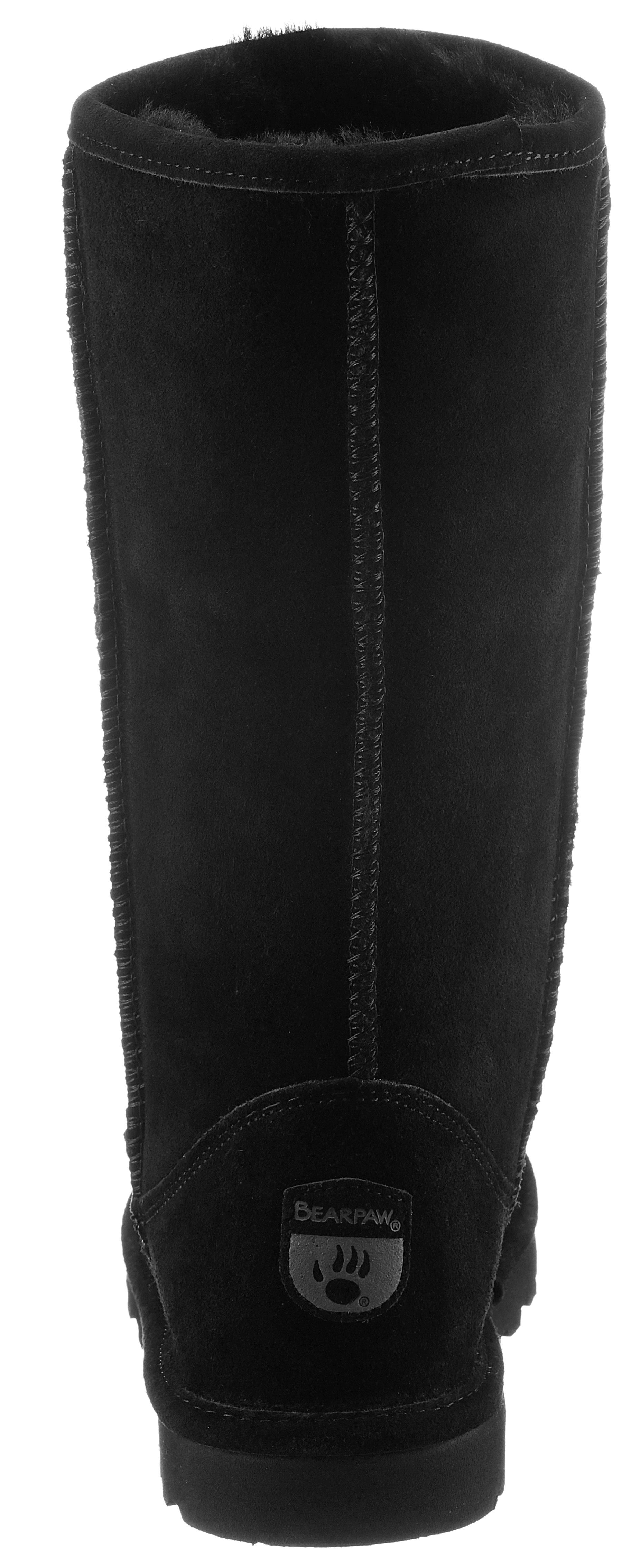 Bearpaw ELLE TALL Winterstiefel Schlupfstiefel mit wasserabweisender Neverwet® Imprägnierung