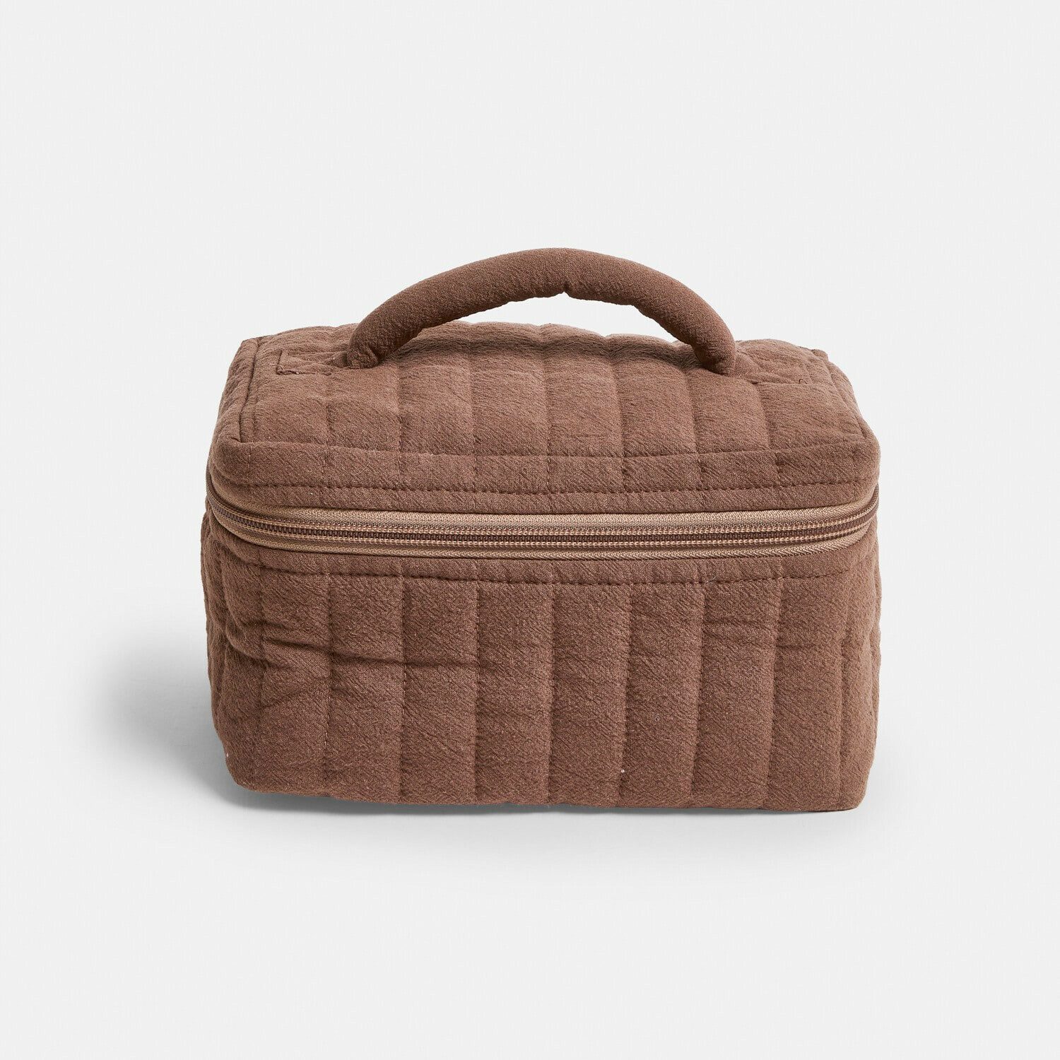 Mirabeau Handtasche Kosmetiktasche Millori braun