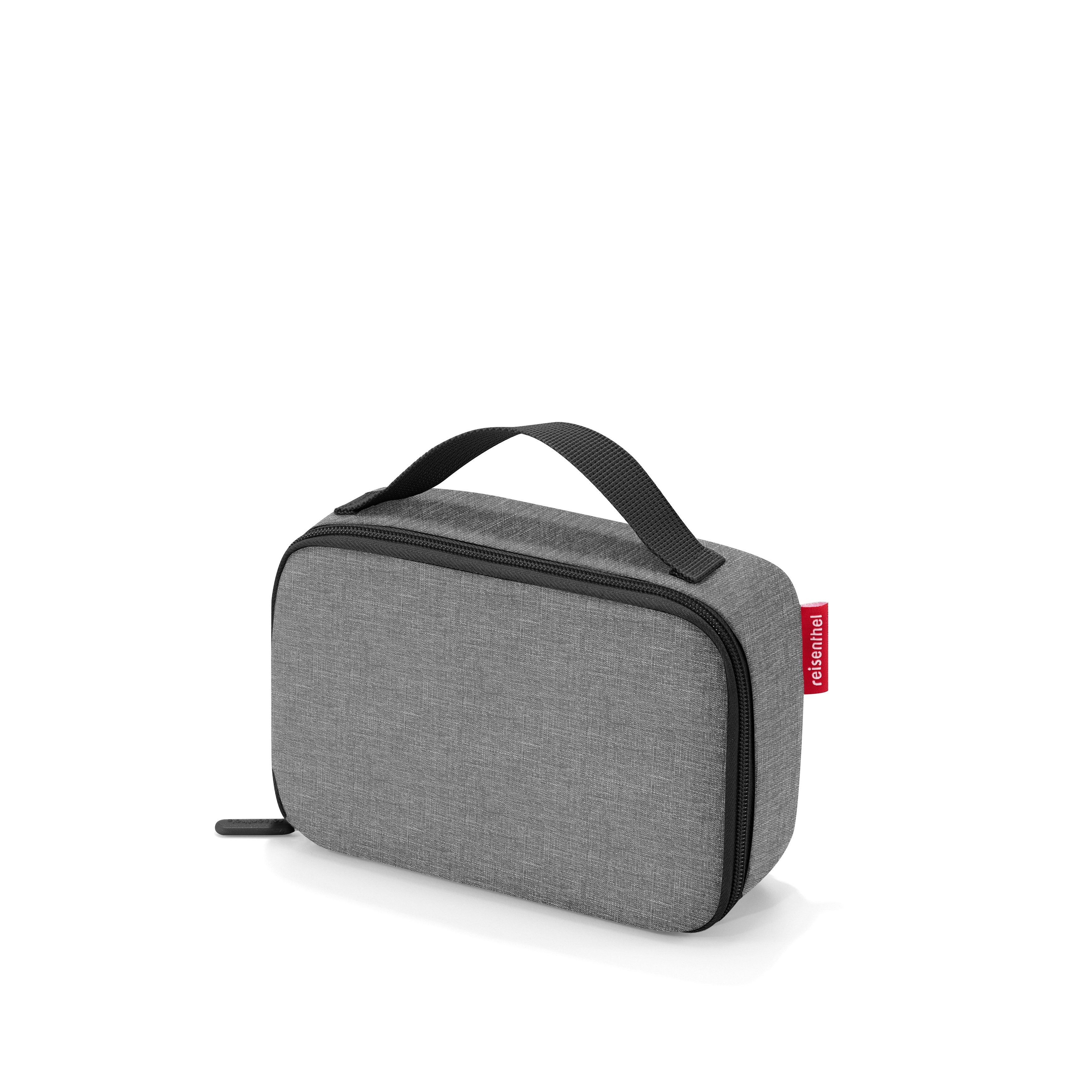 REISENTHEL® Kühltasche thermocase, Kompakte Kühltasche mit Thermofutter, Reißverschluss und Tragegriff