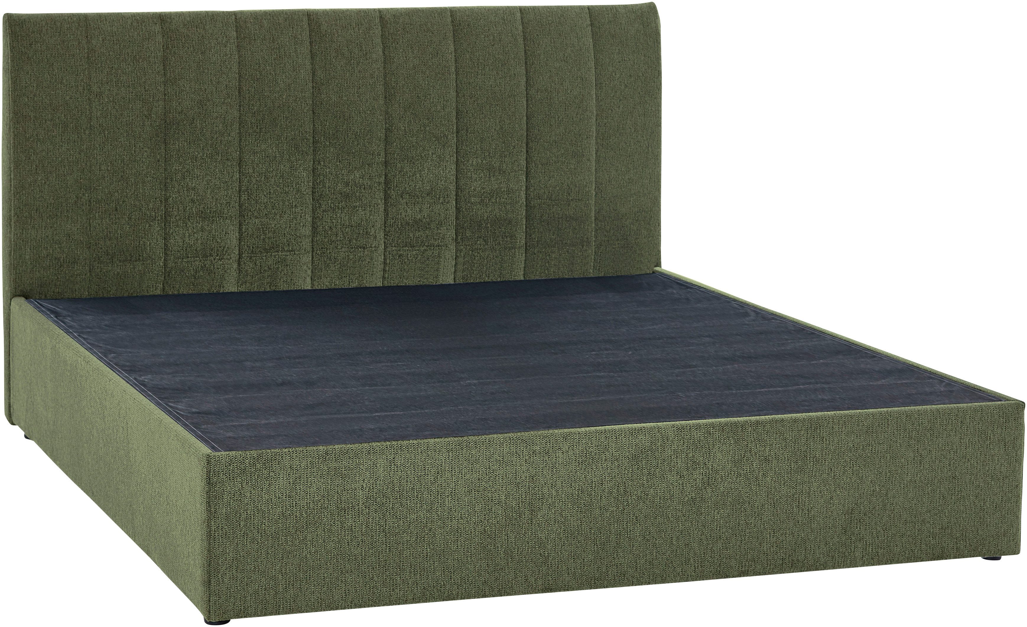ATLANTIC home collection Boxbett Alva, wahlweise mit Matratze, wahlweise mit Matratze und Topper