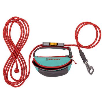 Ruffwear Schleppleine Hundeleine Hitch Hiker Leash Aurora Teal