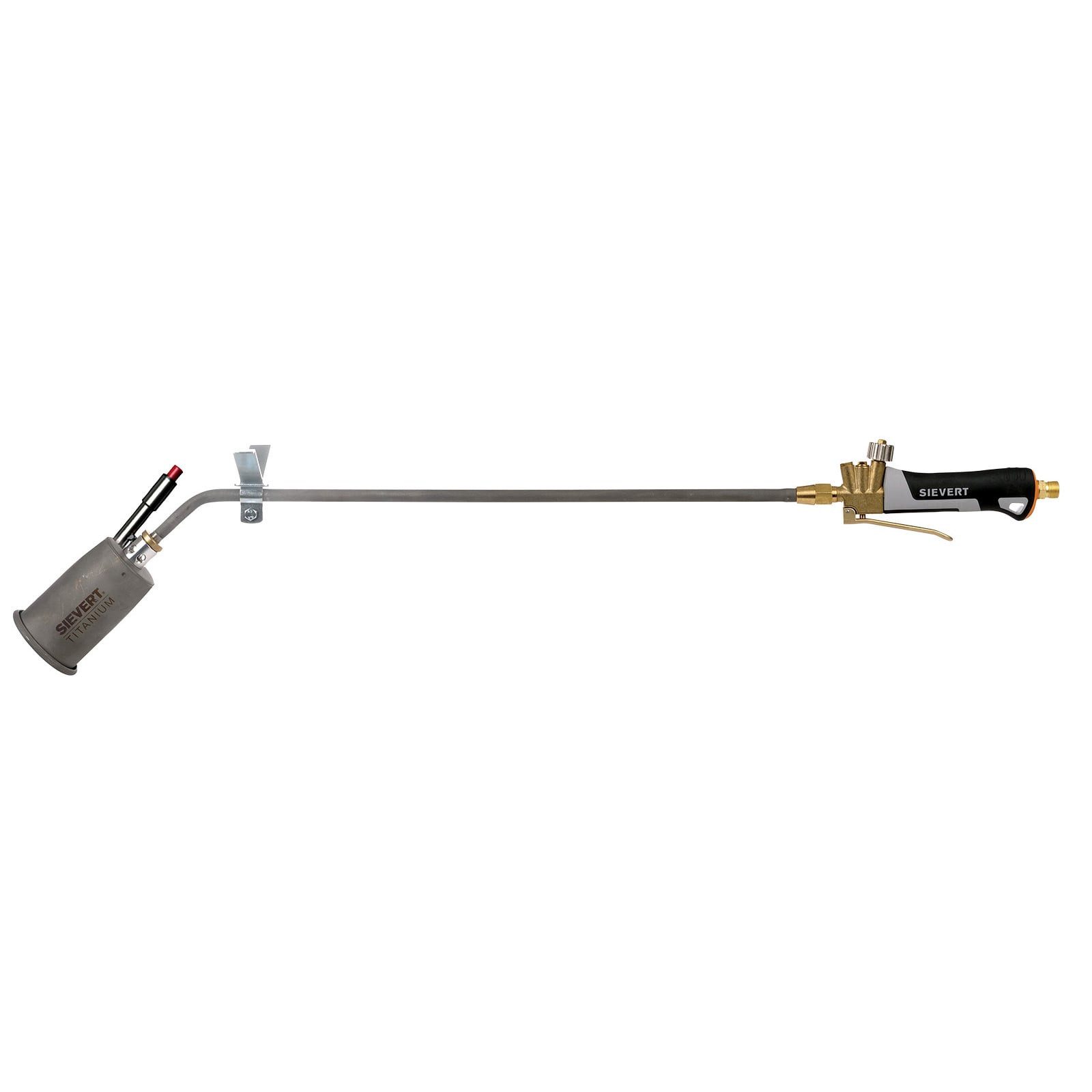 Sievert Weichlötbrenner SIEVERT Aufschweißbrenner PRO 88 Titanium 70/850 Piezo - 770166