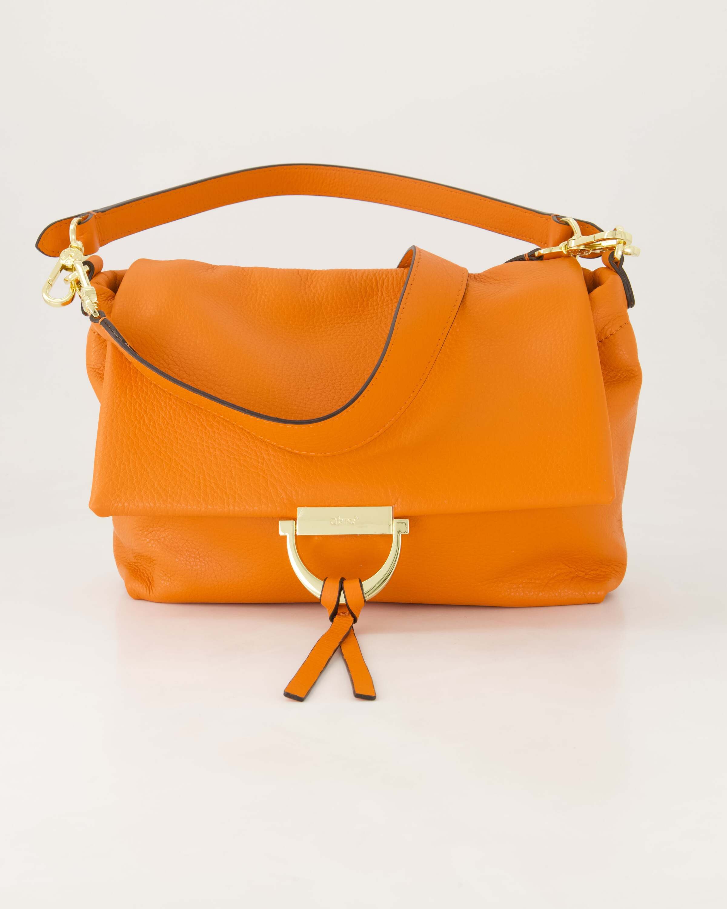 Abro Handtasche Temi, Obermaterial: Leder