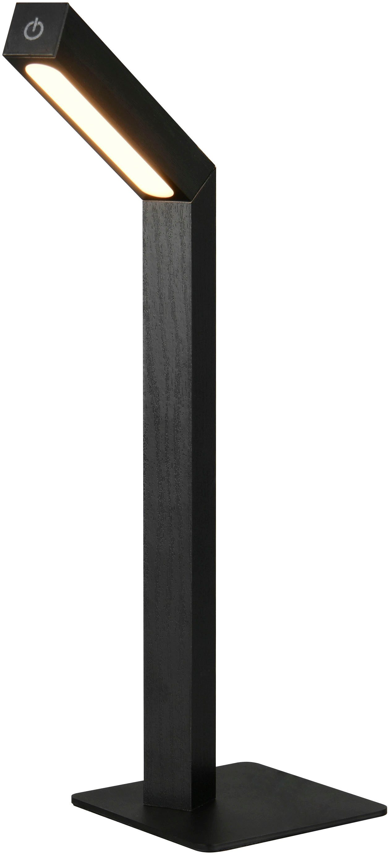 Reality Leuchten LED Tischleuchte SKIP, magnetische Touch-Tischlampe aus Ho günstig online kaufen