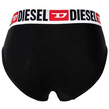 Diesel Slip Herren Slips, 3er Pack - UMBR-ANDRETHREEPACK