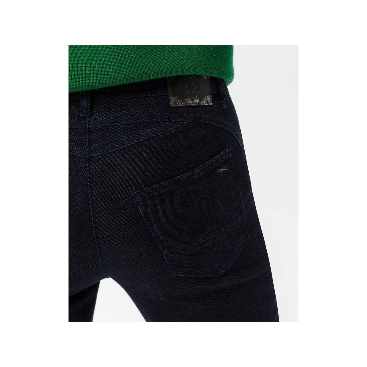 5-Pocket-Jeans Brax uni (1-tlg)
