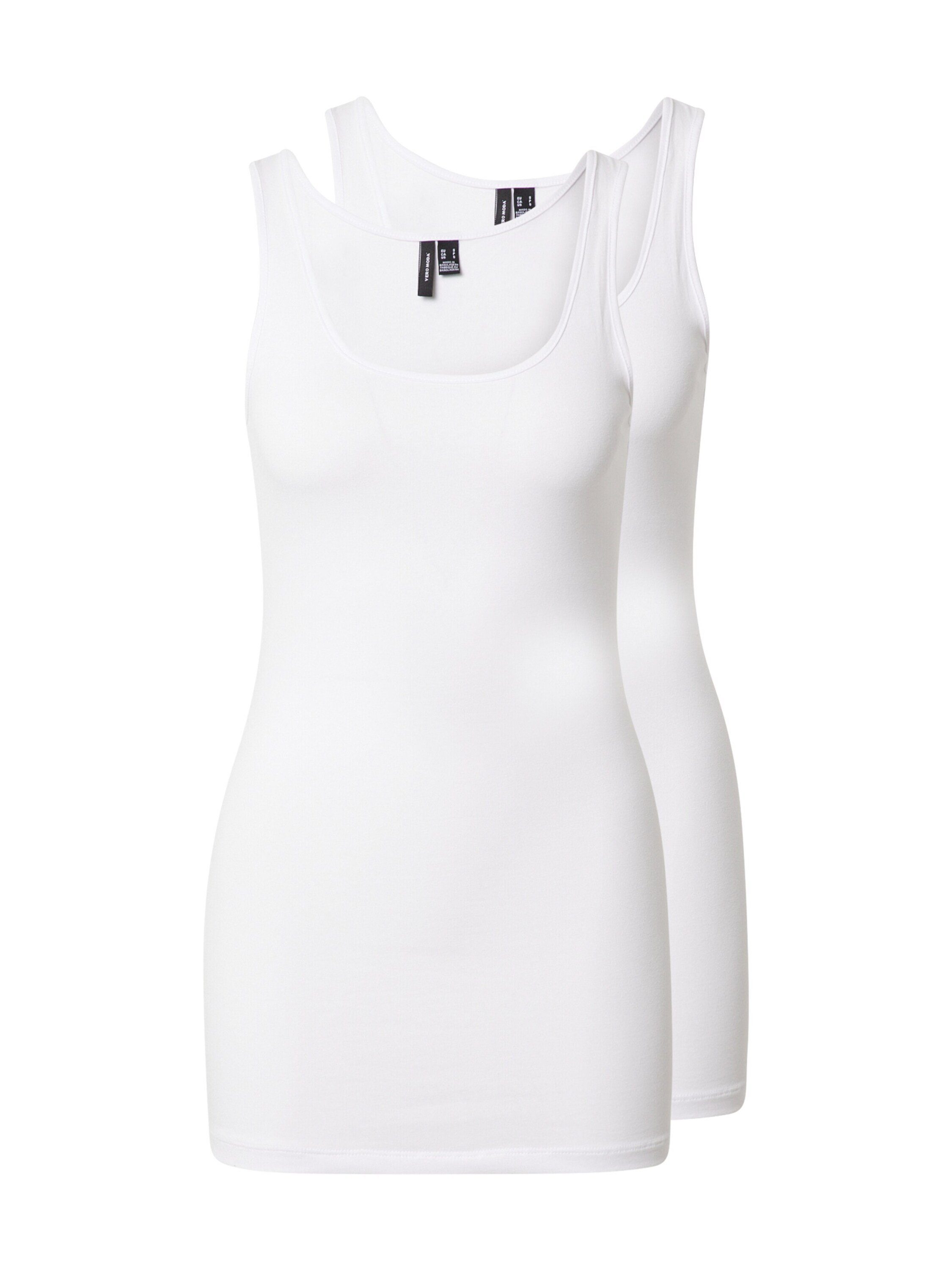Vero Moda Shirttop »MAXI« (2-tlg) online kaufen | OTTO
