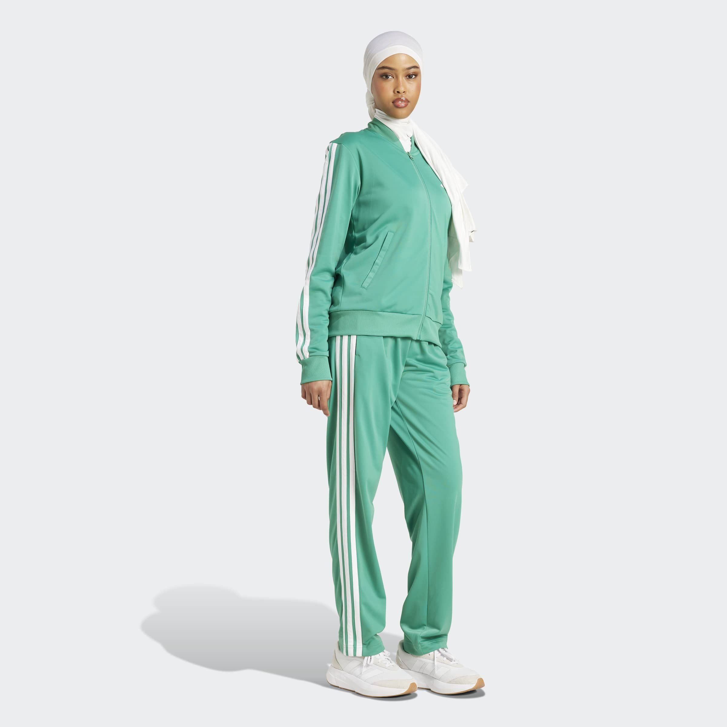 adidas Sportswear Trainingsanzug W 3S TR günstig online kaufen
