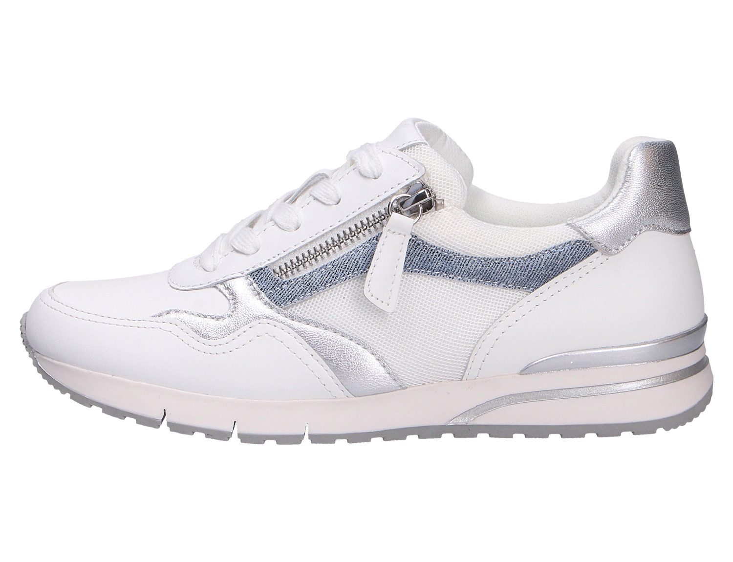 Gabor Sneaker Modischer Schnitt günstig online kaufen