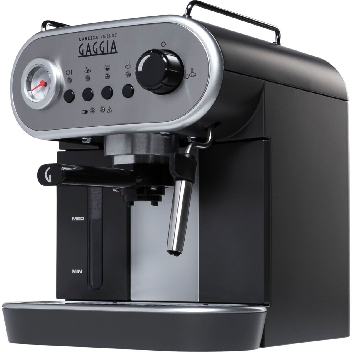 Gaggia Siebträgermaschine R18525/01 Carezza Deluxe