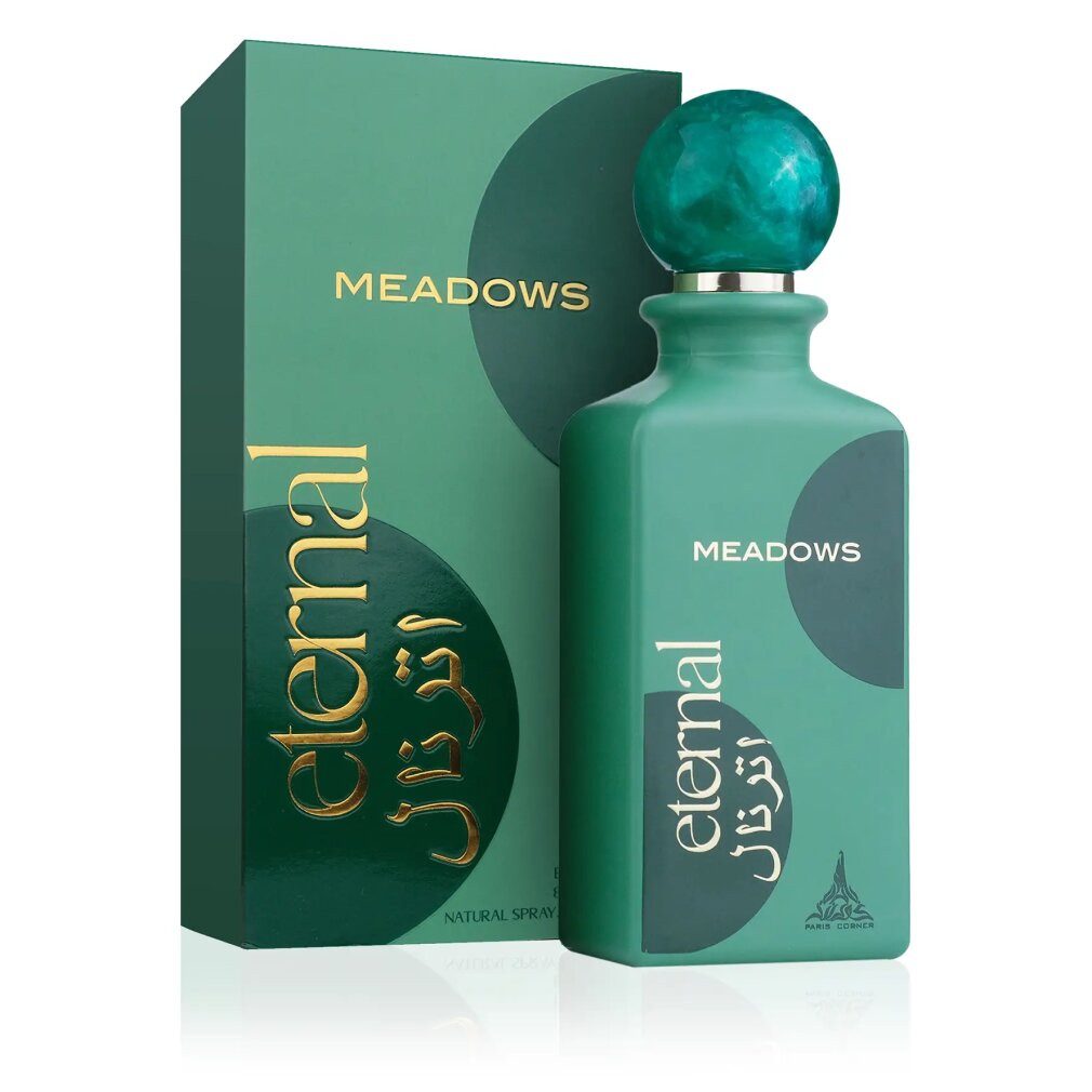 Paris Corner Körperpflegeduft Eternal Meadows Eau de Parfum 85ml