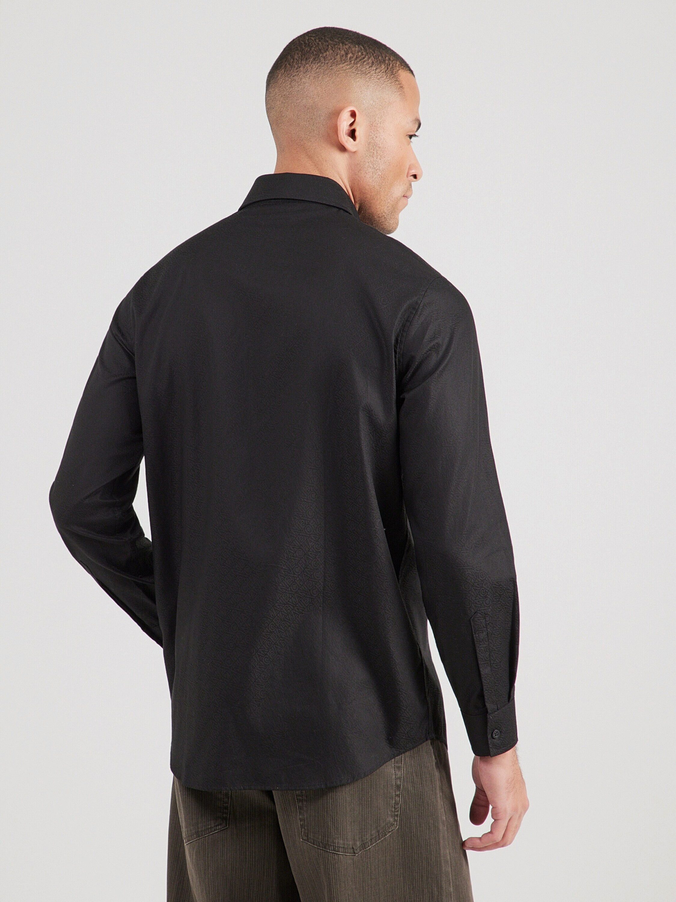 ARMANI EXCHANGE Langarmhemd (1-tlg)