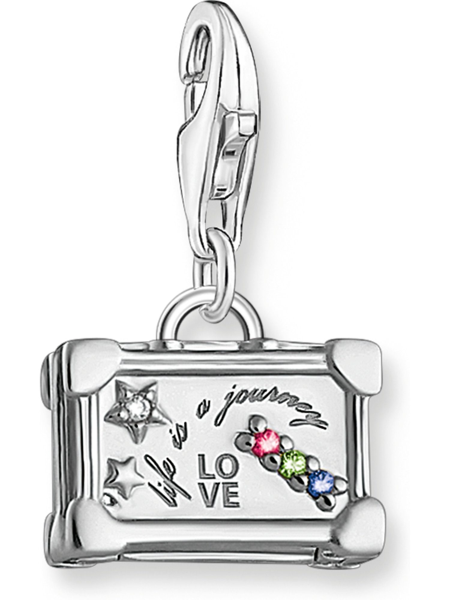 THOMAS SABO Kettenanhänger Thomas Sabo ...