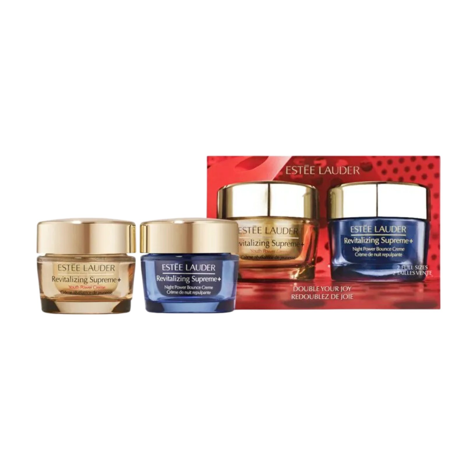 ESTÉE LAUDER Уход за лицом-Set Revitalizing Supreme Day & Night Duo, 2-tlg.