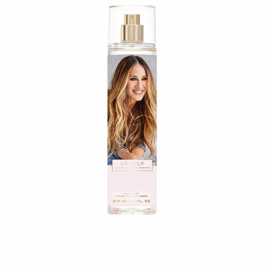 Sarah Jessica Parker Körperspray LOVELY Körpernebel