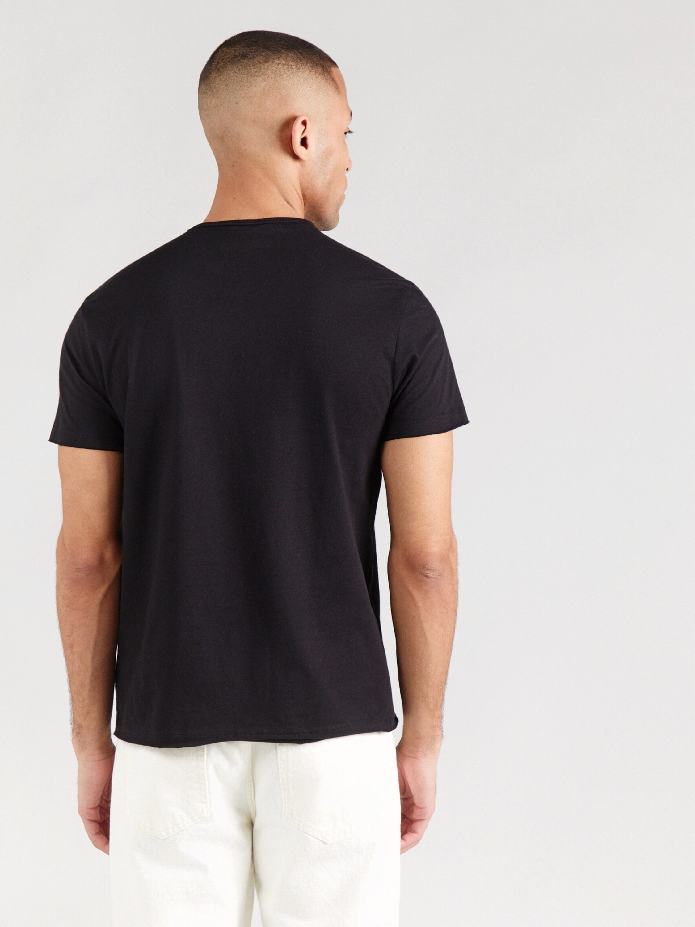 Amplified T-Shirt AMY WINEHOUSE (1-tlg) Plain/ohne Details