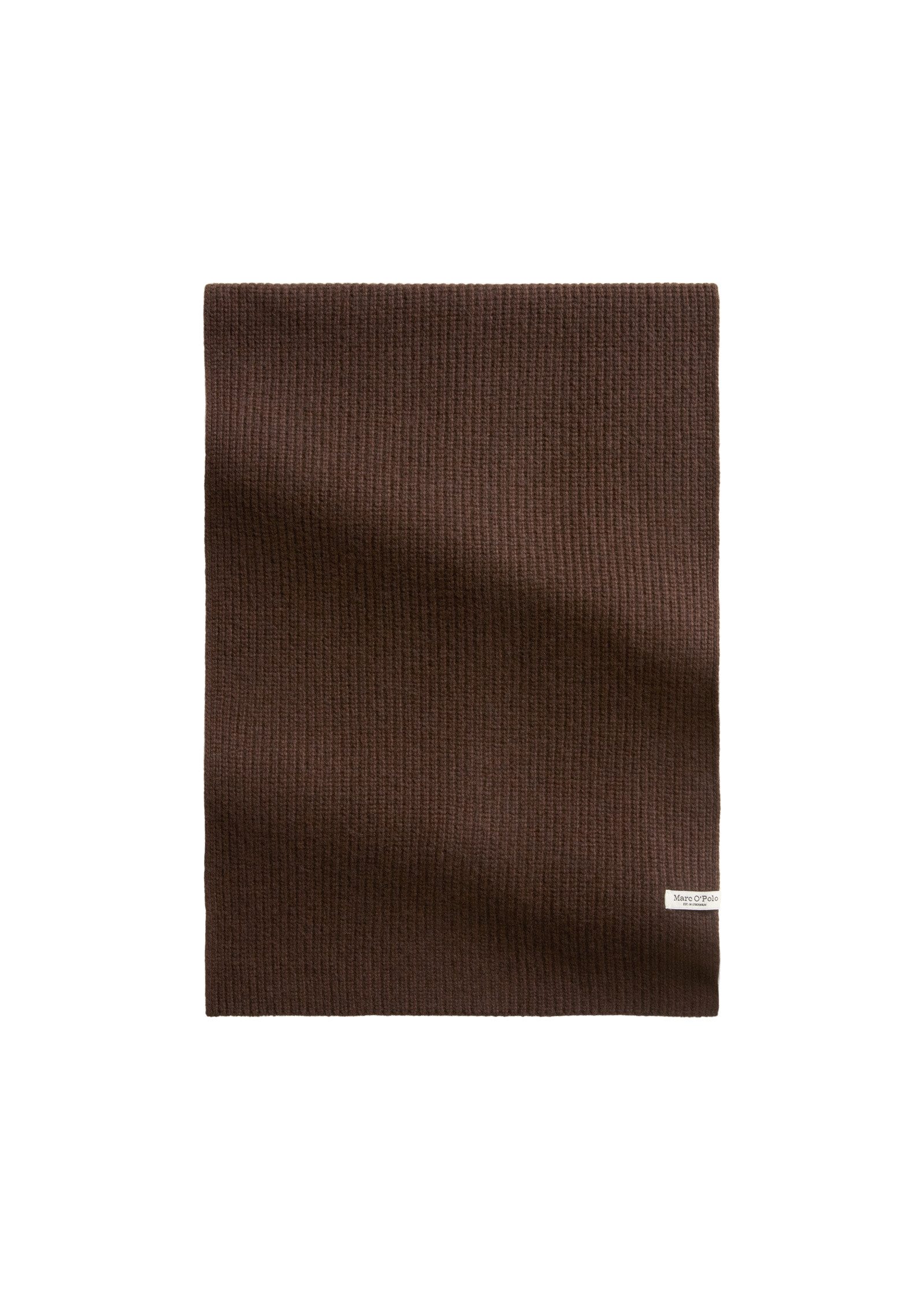 Marc O'Polo Schal aus Merinowolle-Mix günstig online kaufen