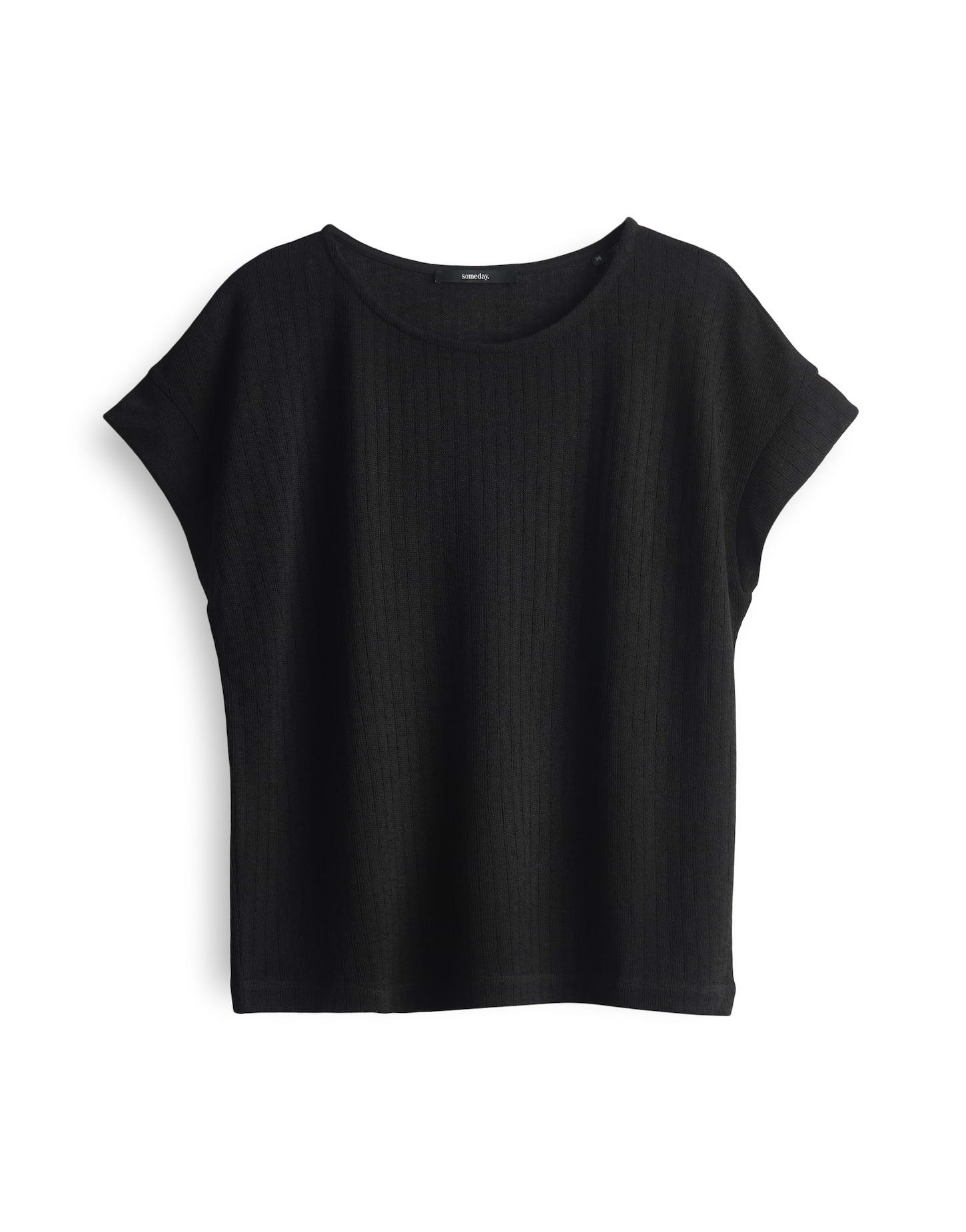 someday Kurzarmshirt KANANDI DETAIL Regular mit Cap Sleeves günstig online kaufen