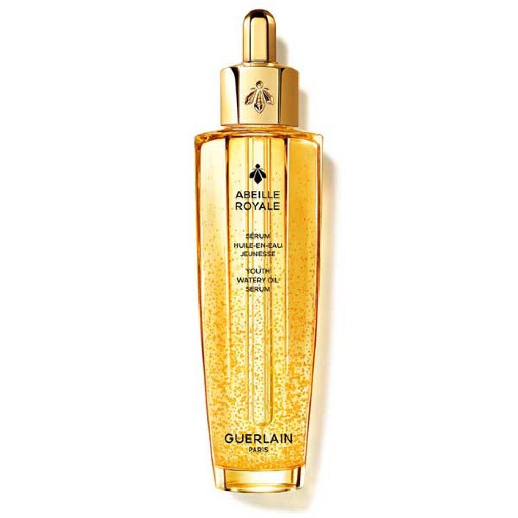 GUERLAIN Gesichtsmaske ABEILLE ROYALE wässriges Ölserum für Jugendliche, Ed. Lim.