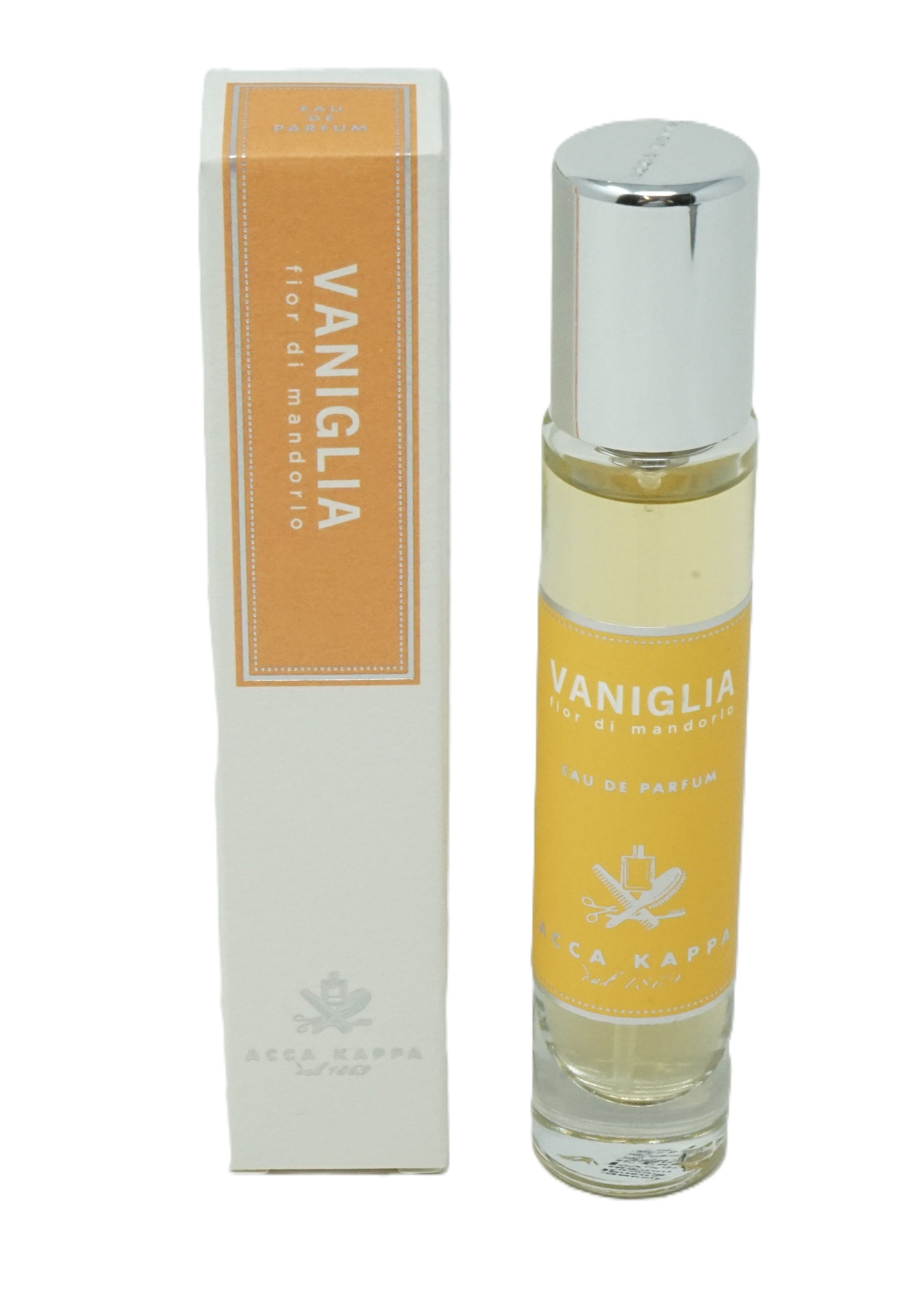 NOTE Eau de Parfum Acca Kappa Vaniglia fior di mandorlo Eau de Parfum 15 ml