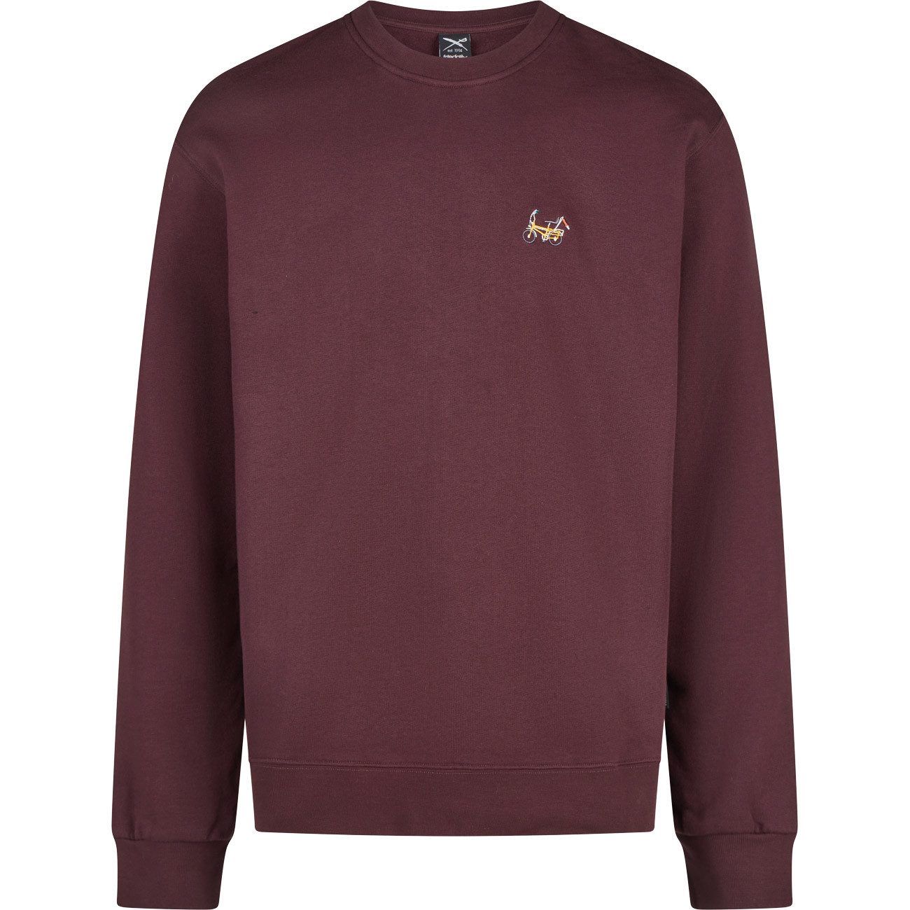 iriedaily Sweatshirt Bonacycle Crewneck Bonacycle Crewneck