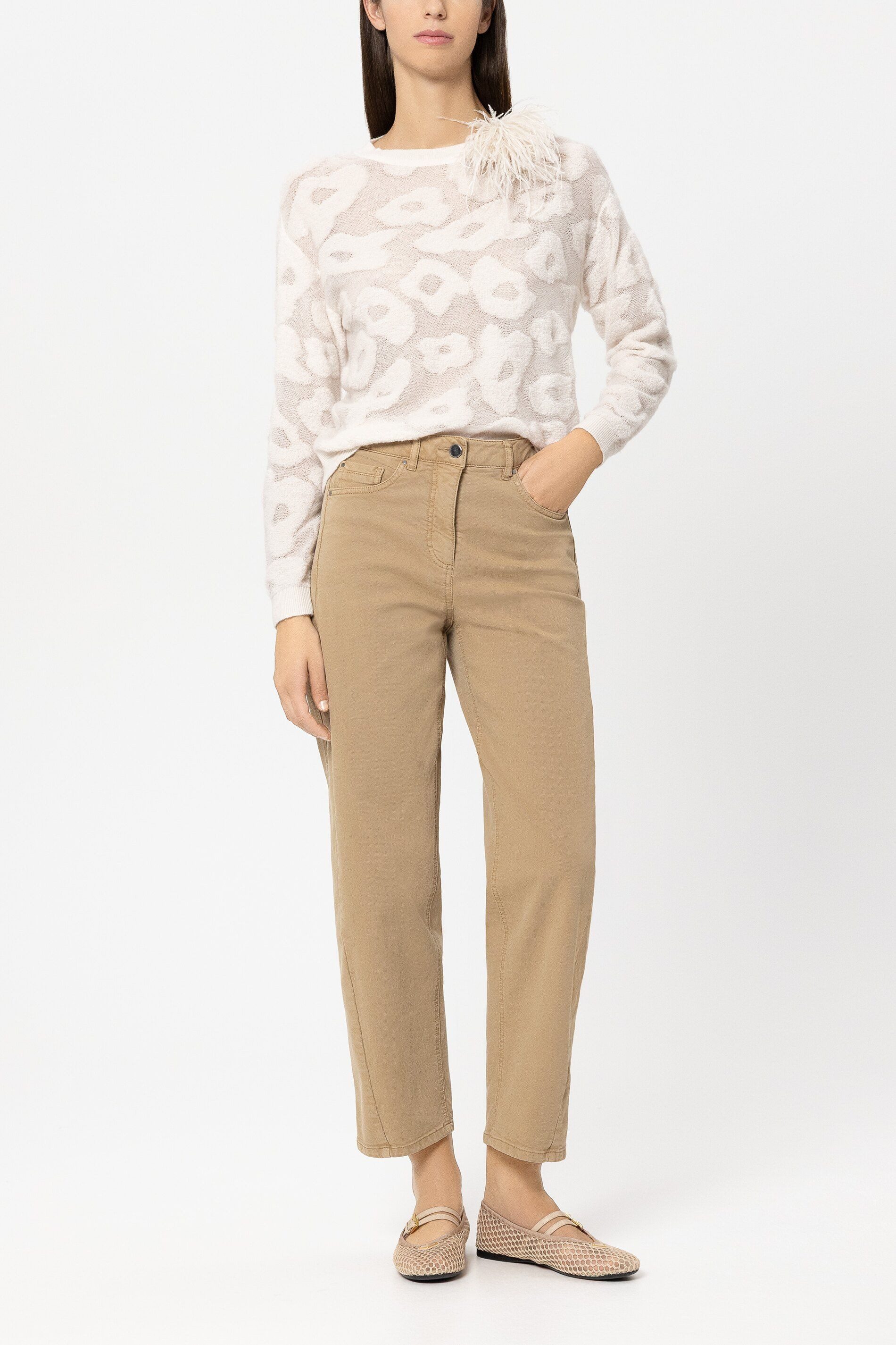 Luisa Cerano 5-Pocket-Hose