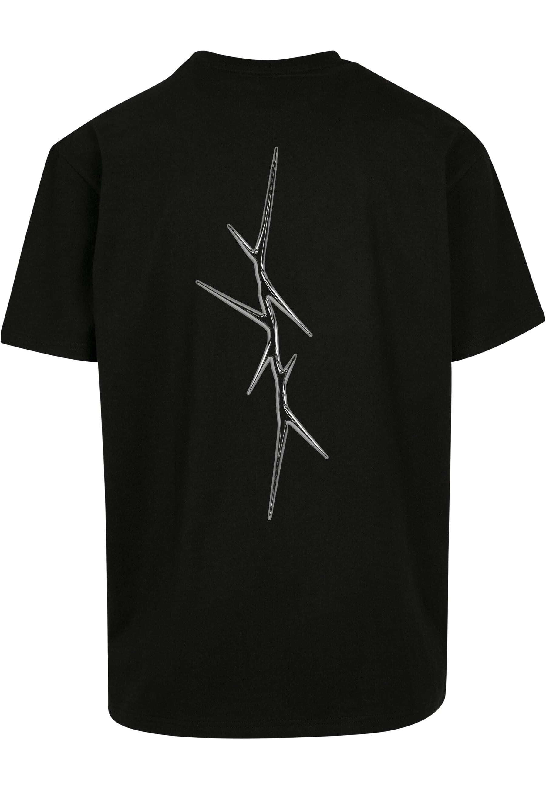 Upscale by Mister Tee T-Shirt Upscale by Mister Tee Herren Thorned Mask Ove günstig online kaufen