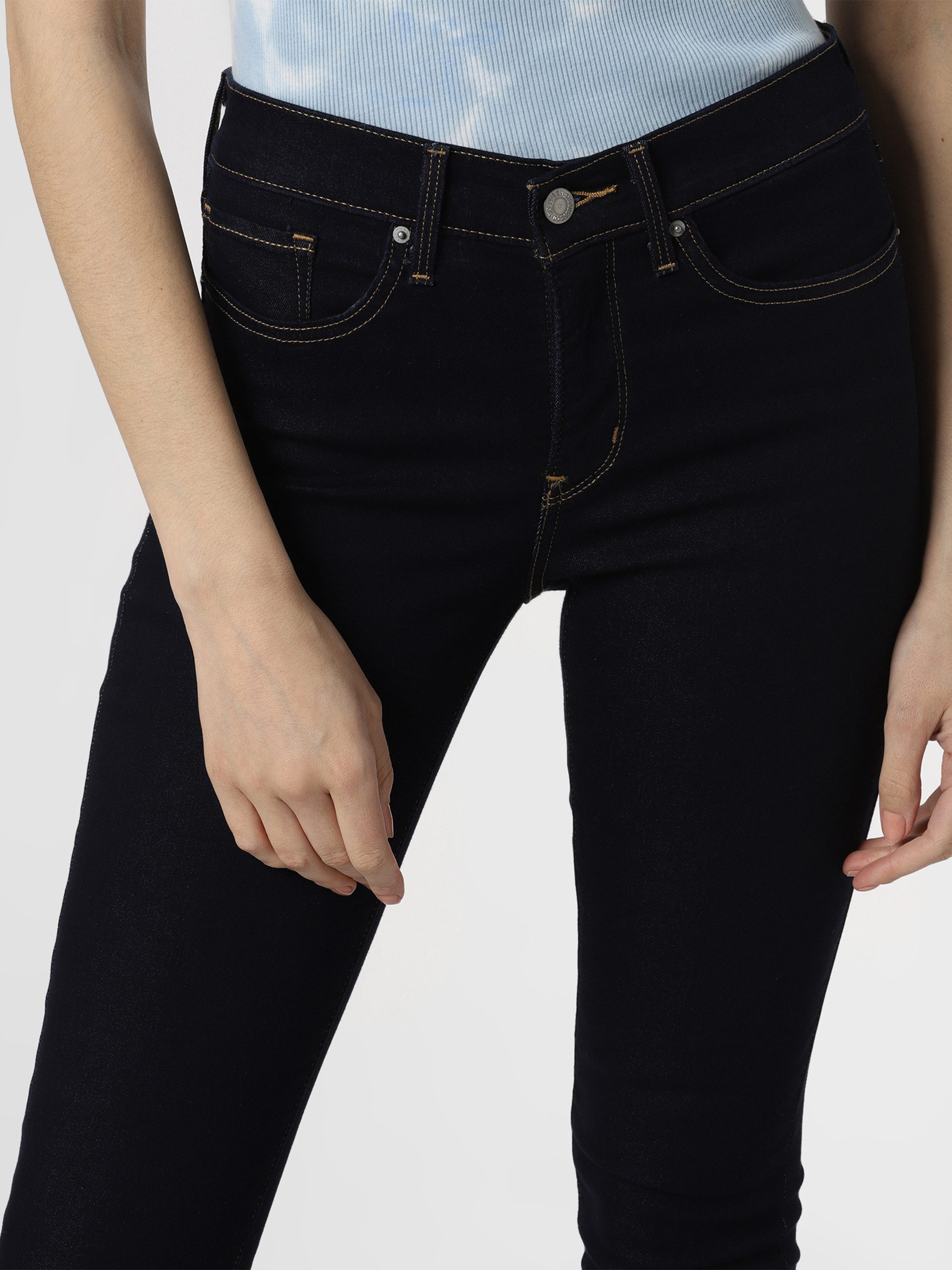Levi's® Skinny-fit-Jeans – Bild 3 von 3
