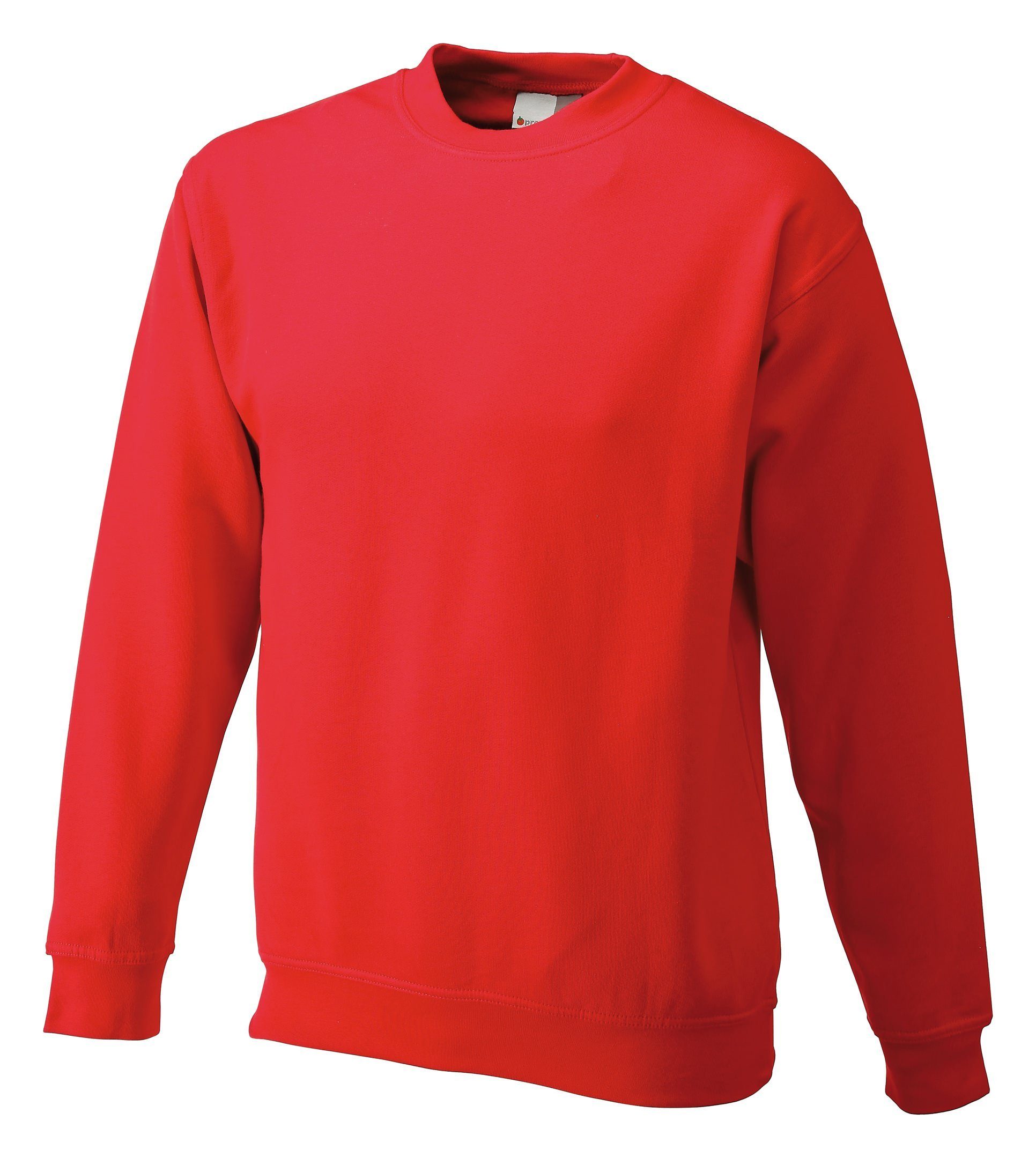 Promodoro Sweatshirt Größe M feuerrot