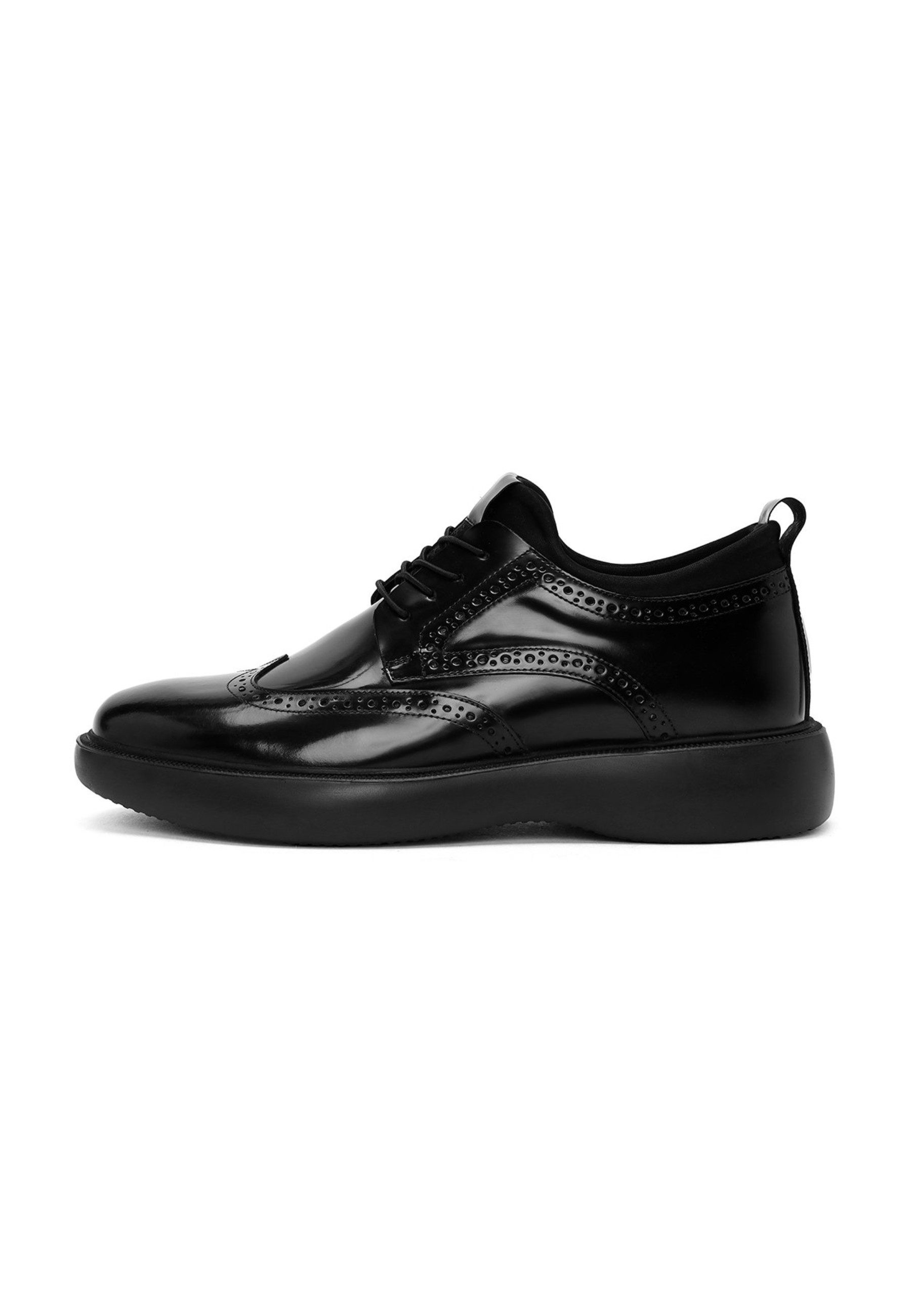 Derimod Freizeit-Schnürschuhe aus Leder Schnürschuh günstig online kaufen