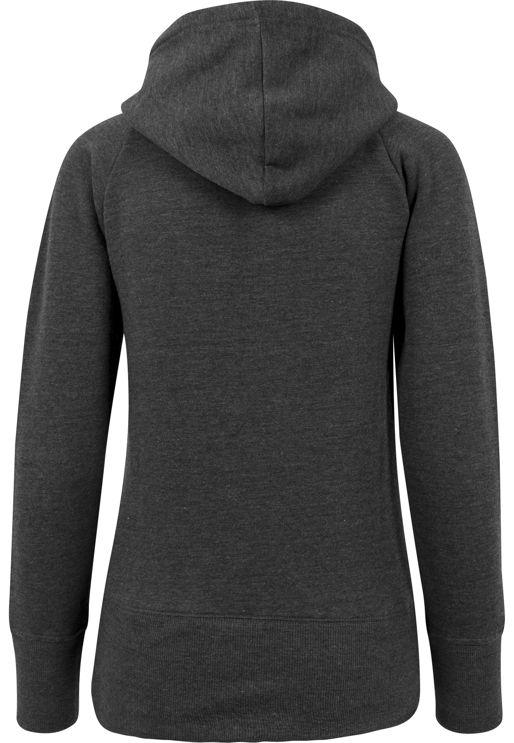 MisterTee Kapuzenpullover MisterTee Herren Ladies One Line Fruit Hoody (1-tlg)