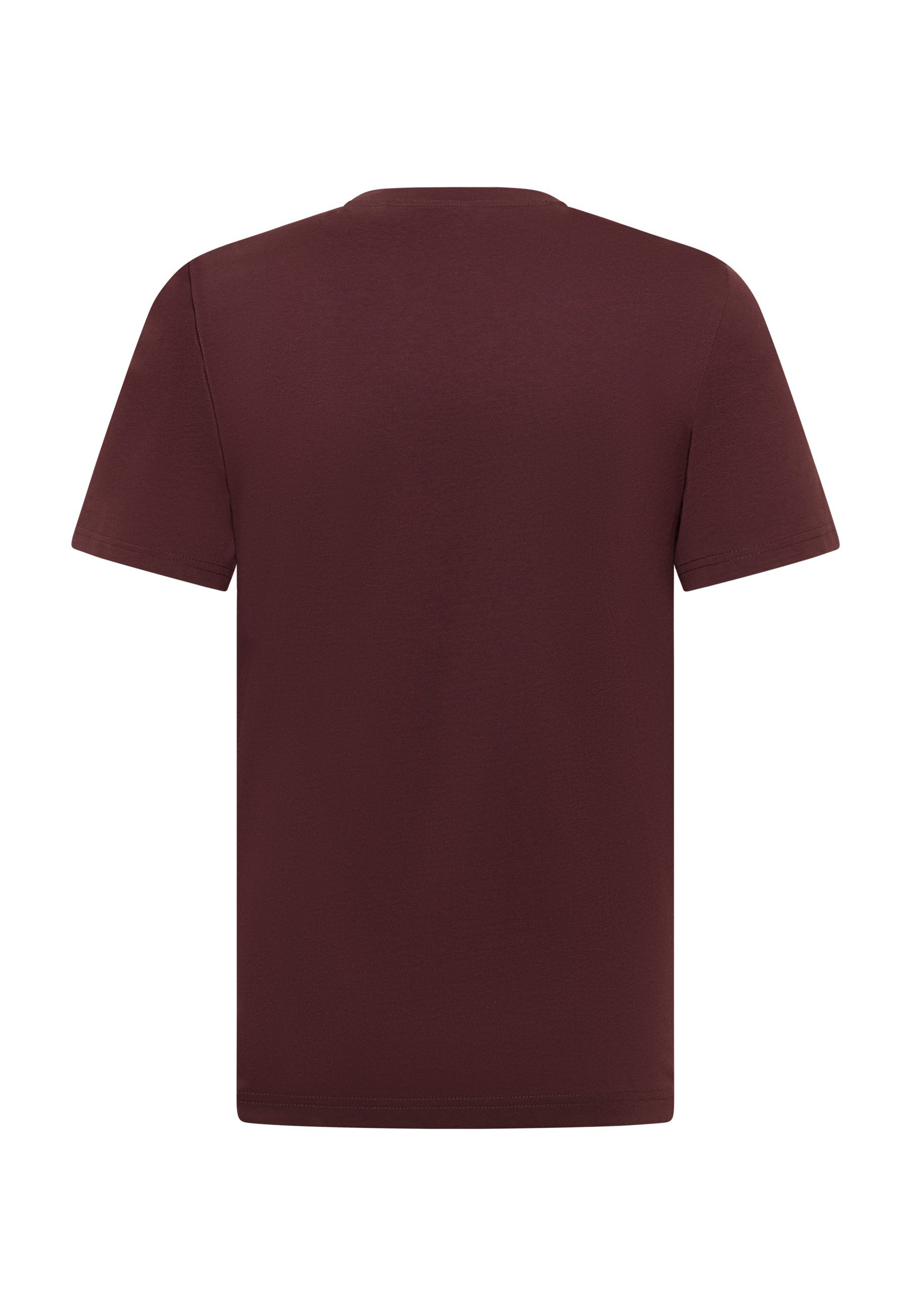 MUSTANG Kurzarmshirt Herren Style Austin