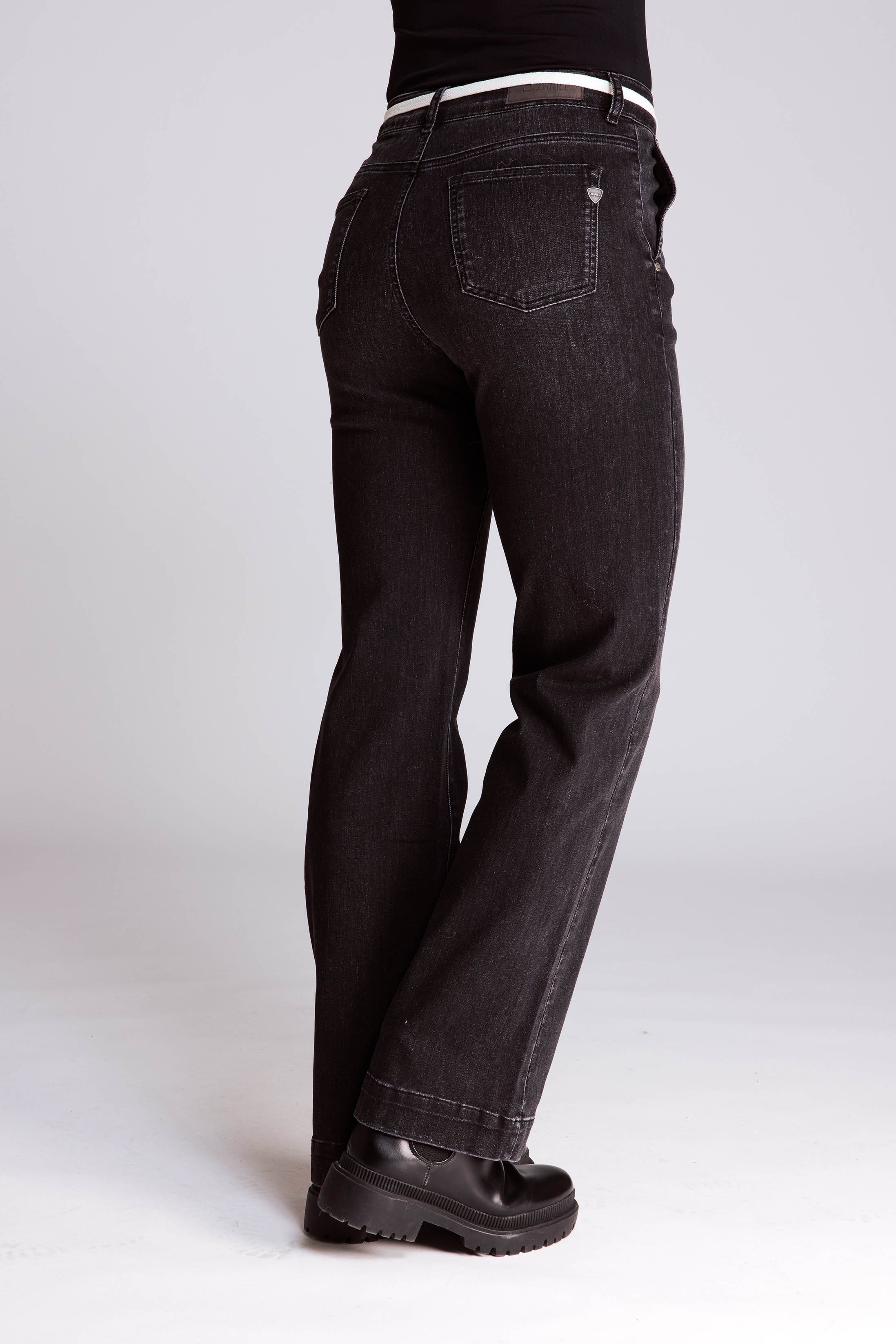 Zhrill High-waist-Jeans ZHROA – Bild 3 von 4