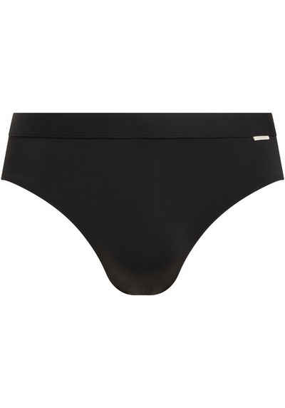 Calvin Klein Swimwear Badeslip BRIEF mit kleinem Logo-Flag