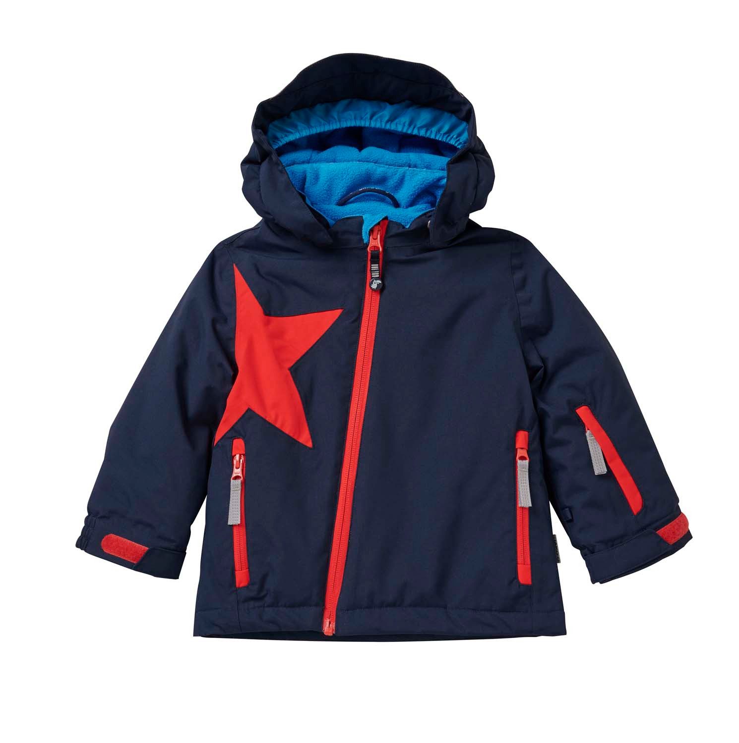 JAKO-O Schneejacke JAKO-O Winterjacke Skijacke Baby Kleinkinder marine