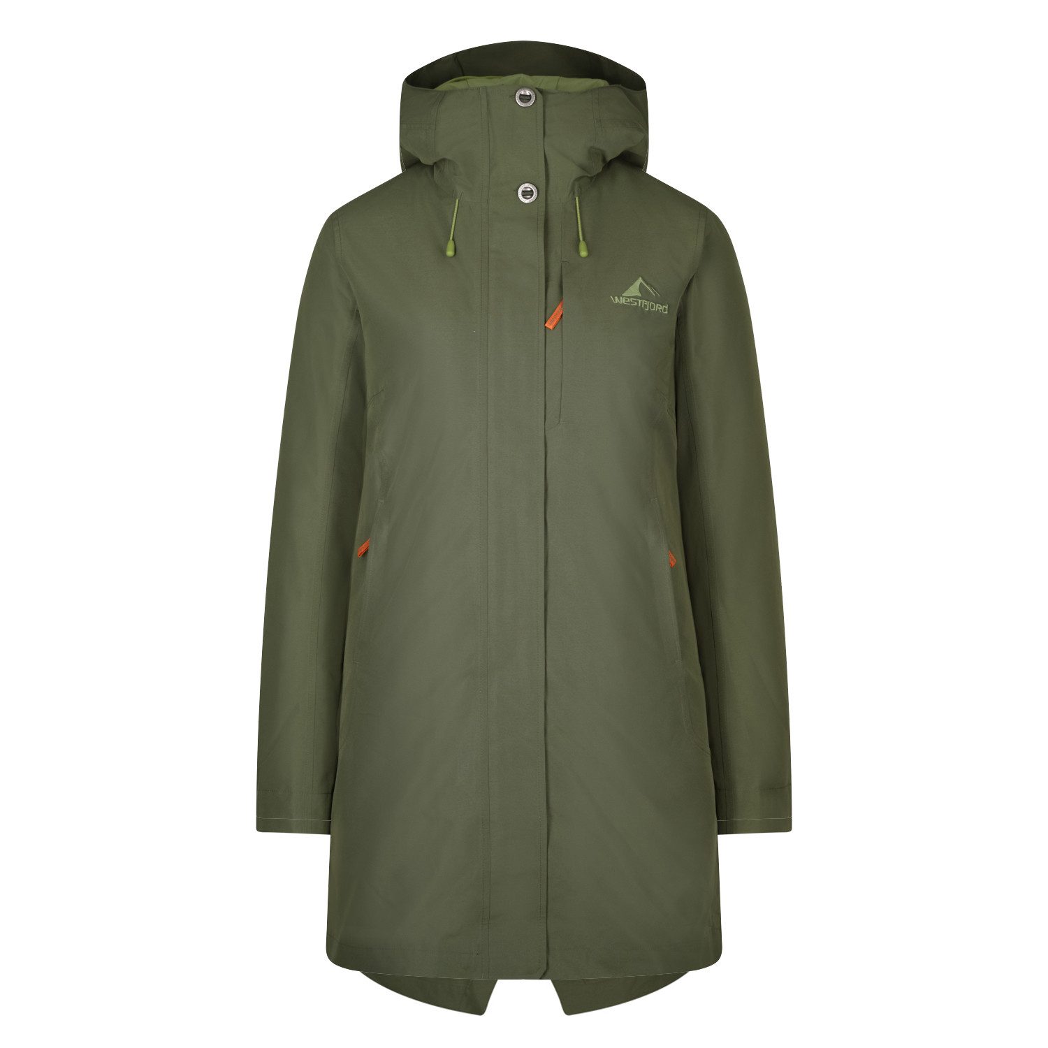 3-in-1-Funktionsjacke Women's Skogafoss 3in1 Coat