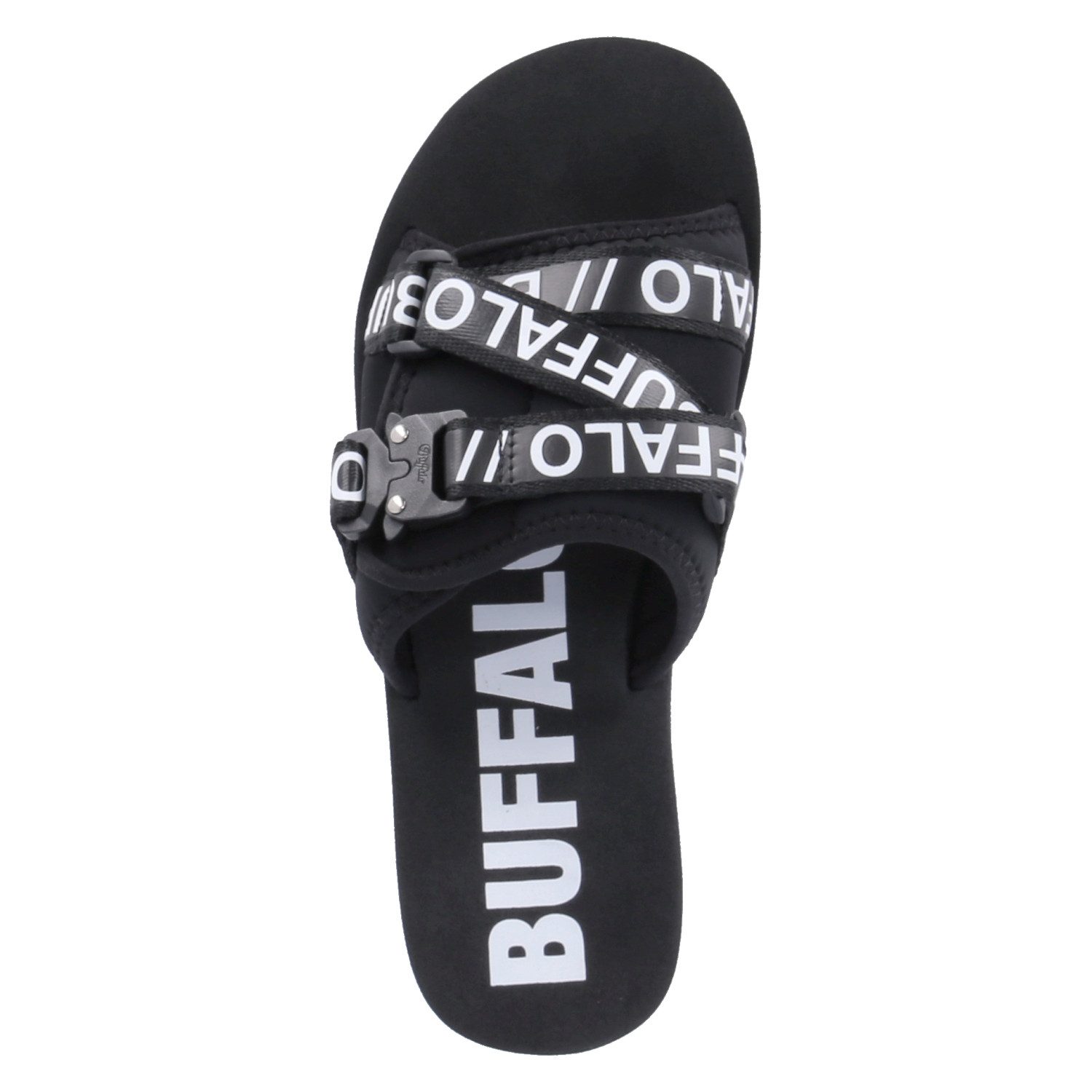 Buffalo Pantoletten SAGE SLIDE Pantolette