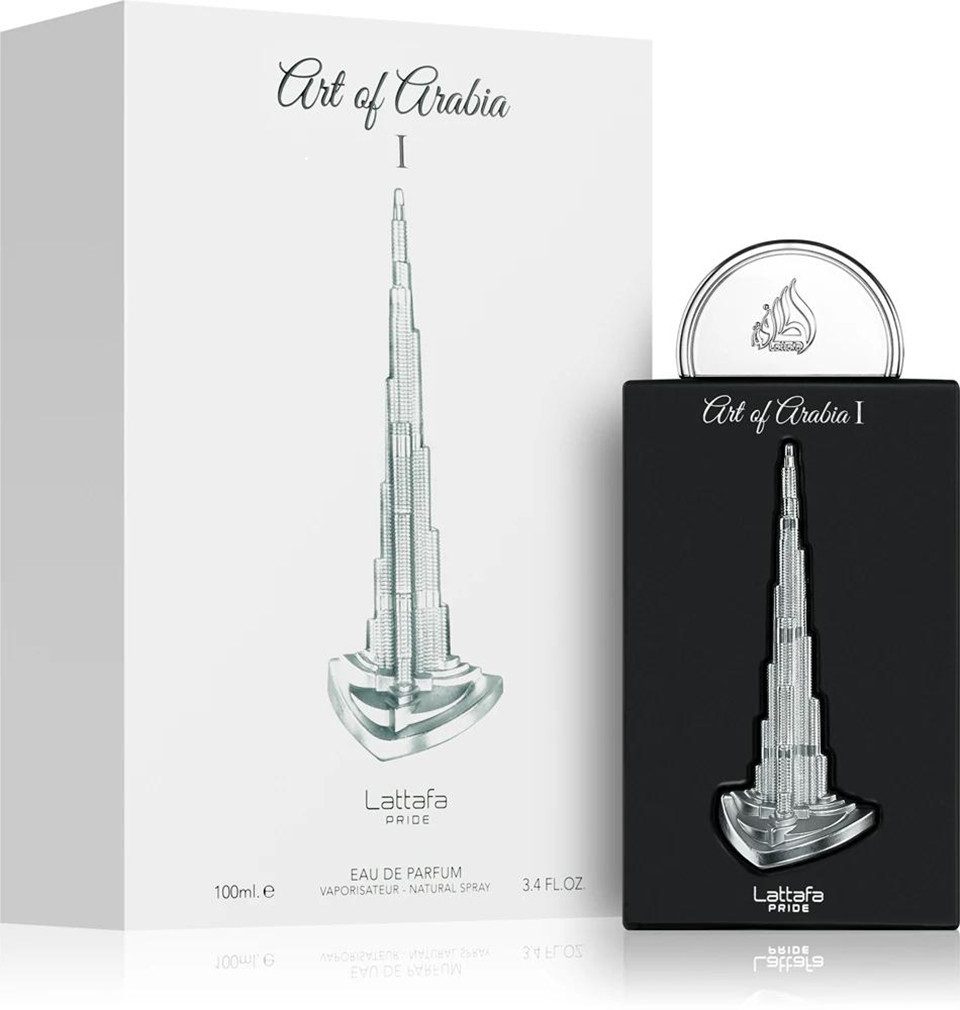 Lattafa Eau de Parfum LATTAFA Art Of Arabia 1 - Eau de Parfum 100ml