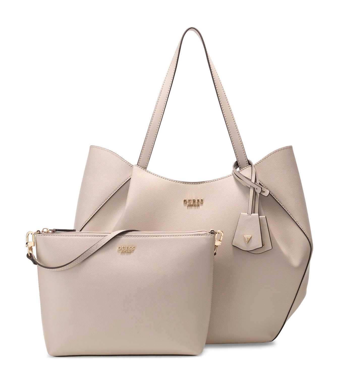 Guess Shopper 2 in 1 Tote Bag (Set, 2-tlg)