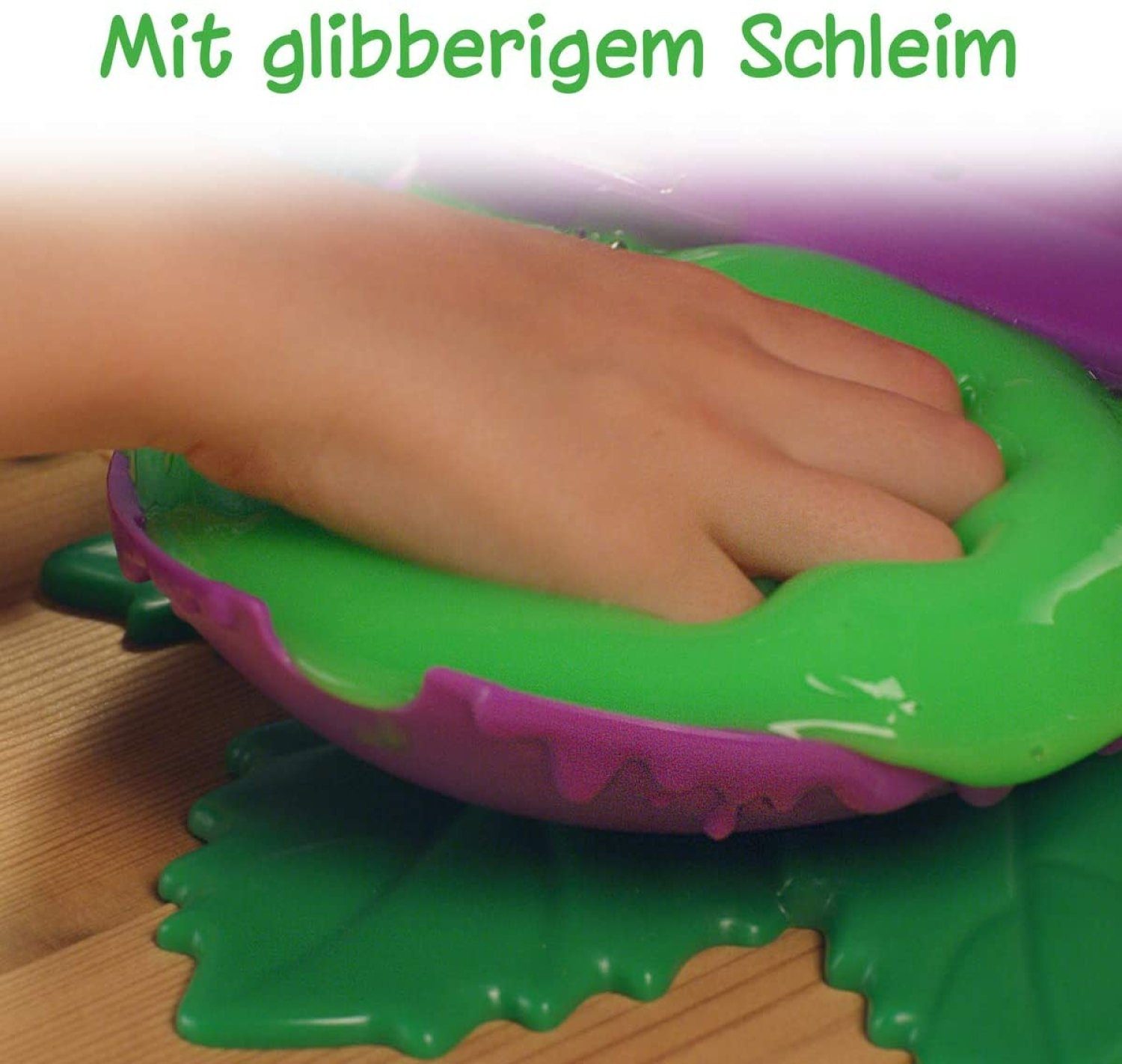 Ravensburger Spielesammlung Ravensburger Slimy Joe - Glibberiger Sammel- und Aktionsspielespaß mi, Kinderspiel