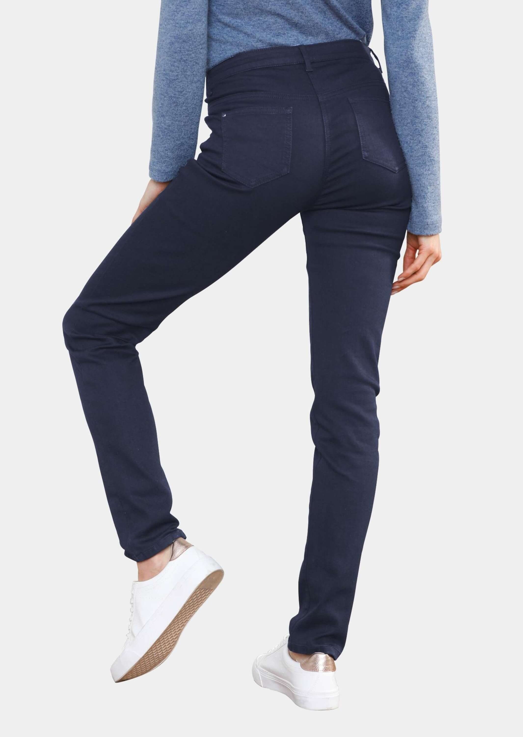 GOLDNER Bequeme Jeans Kurzgröße: günstig online kaufen